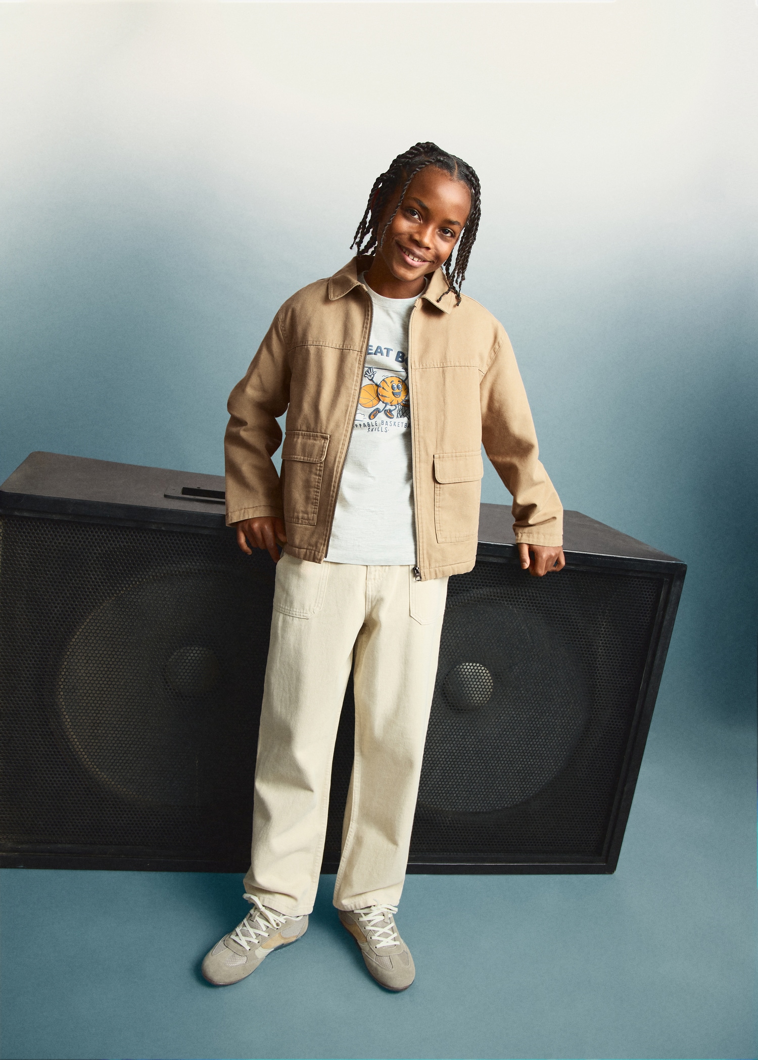 Kidz Management for MANGO publication photo #3