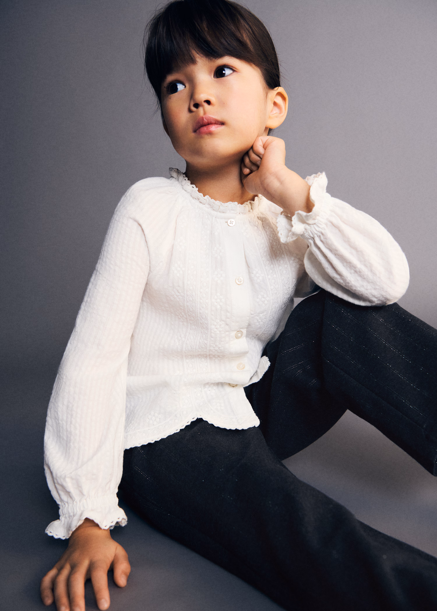 Kidz Management for MANGO publication photo #3