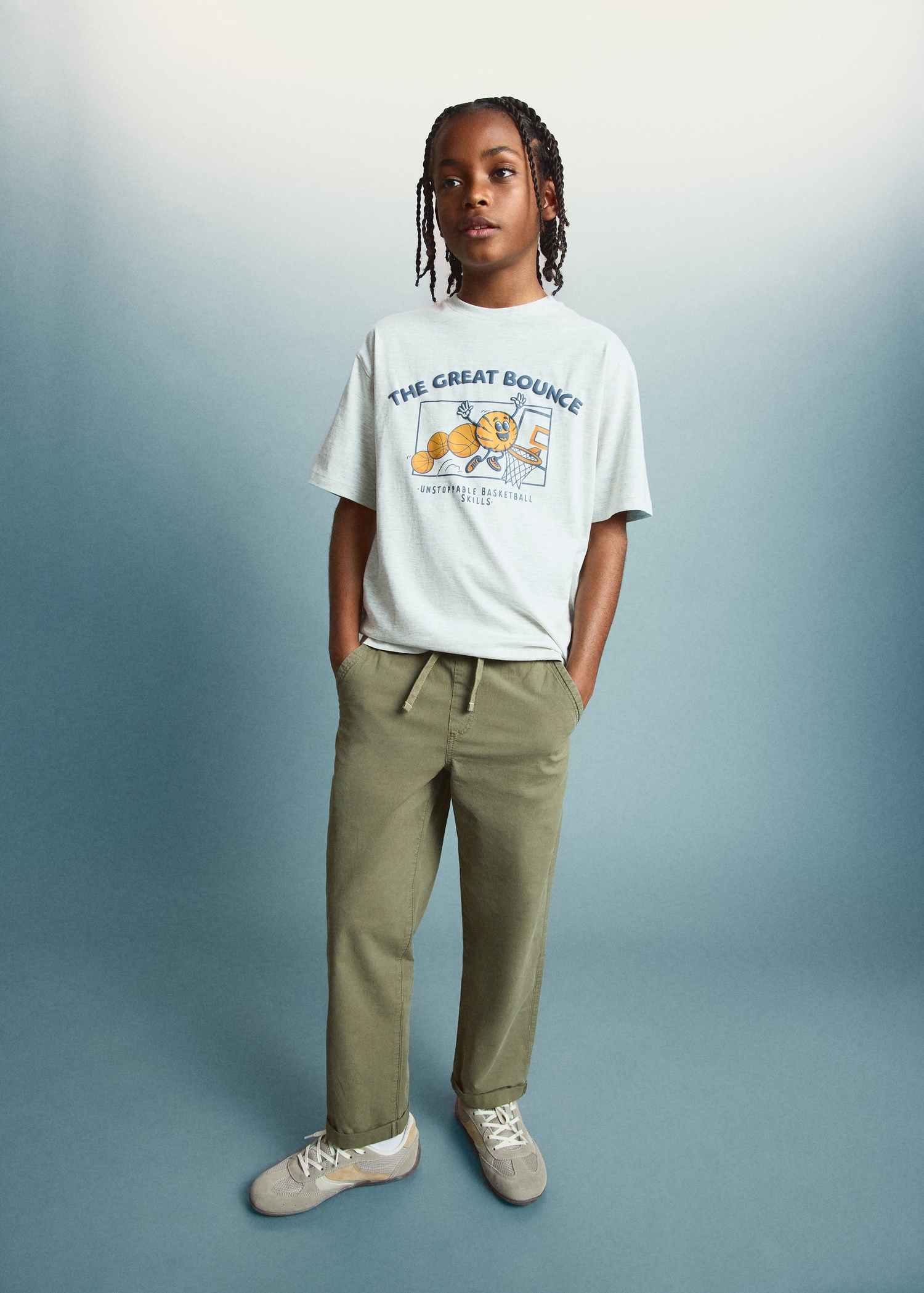 Kidz Management for MANGO publication photo #4