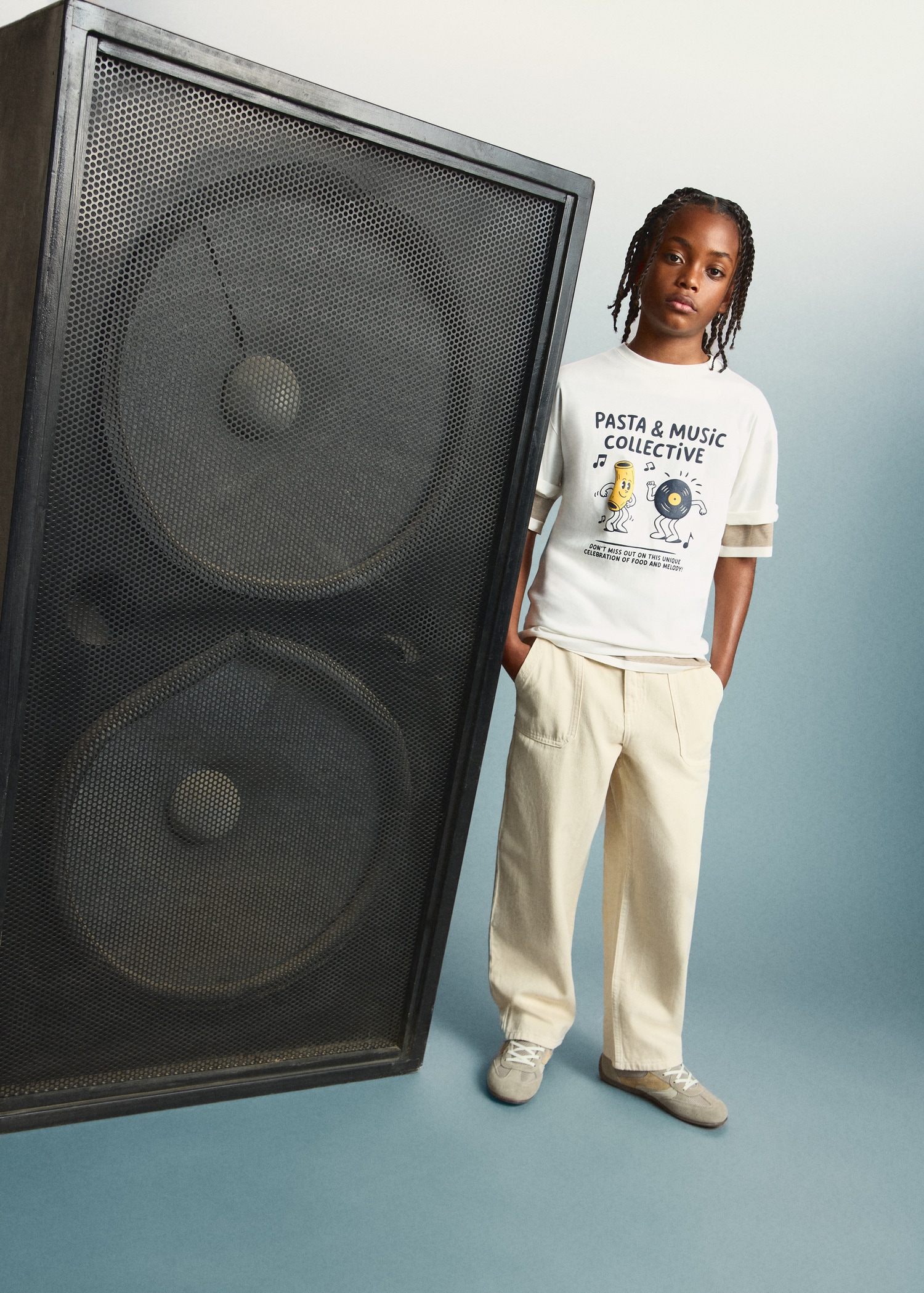 Kidz Management for MANGO item #003