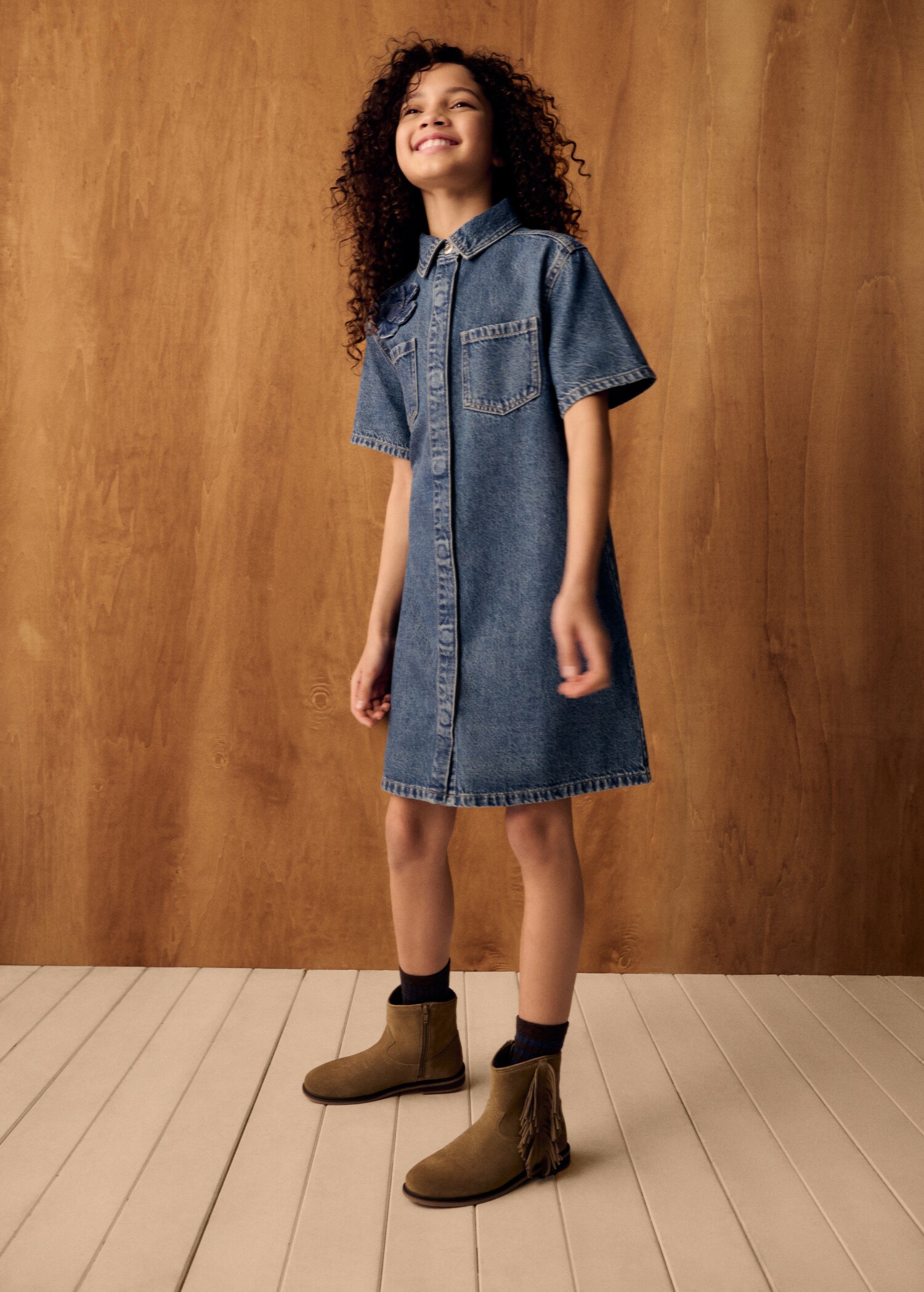 Kidz Management for MANGO item #001