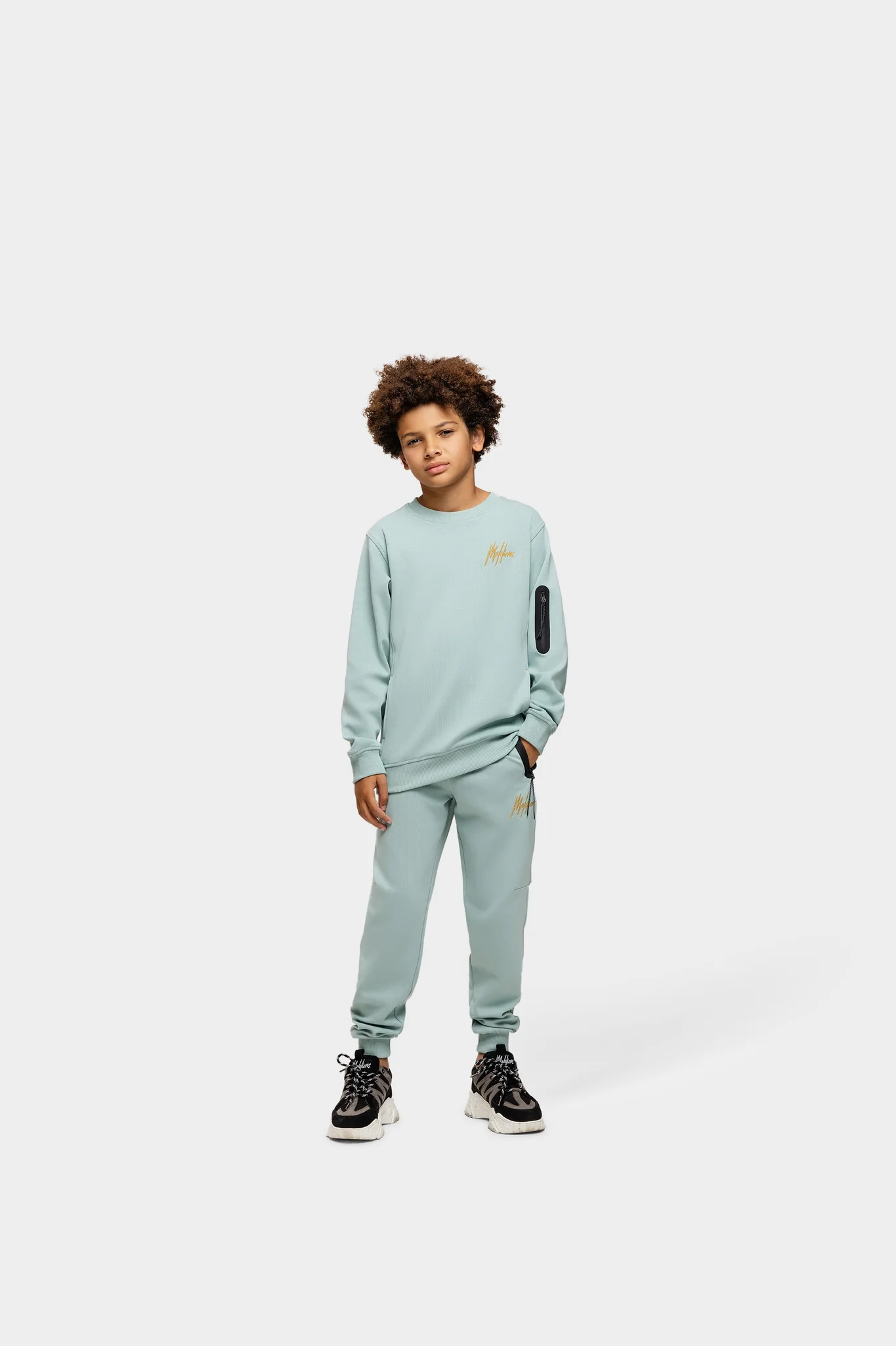 Kidz Management for Malelions item #002