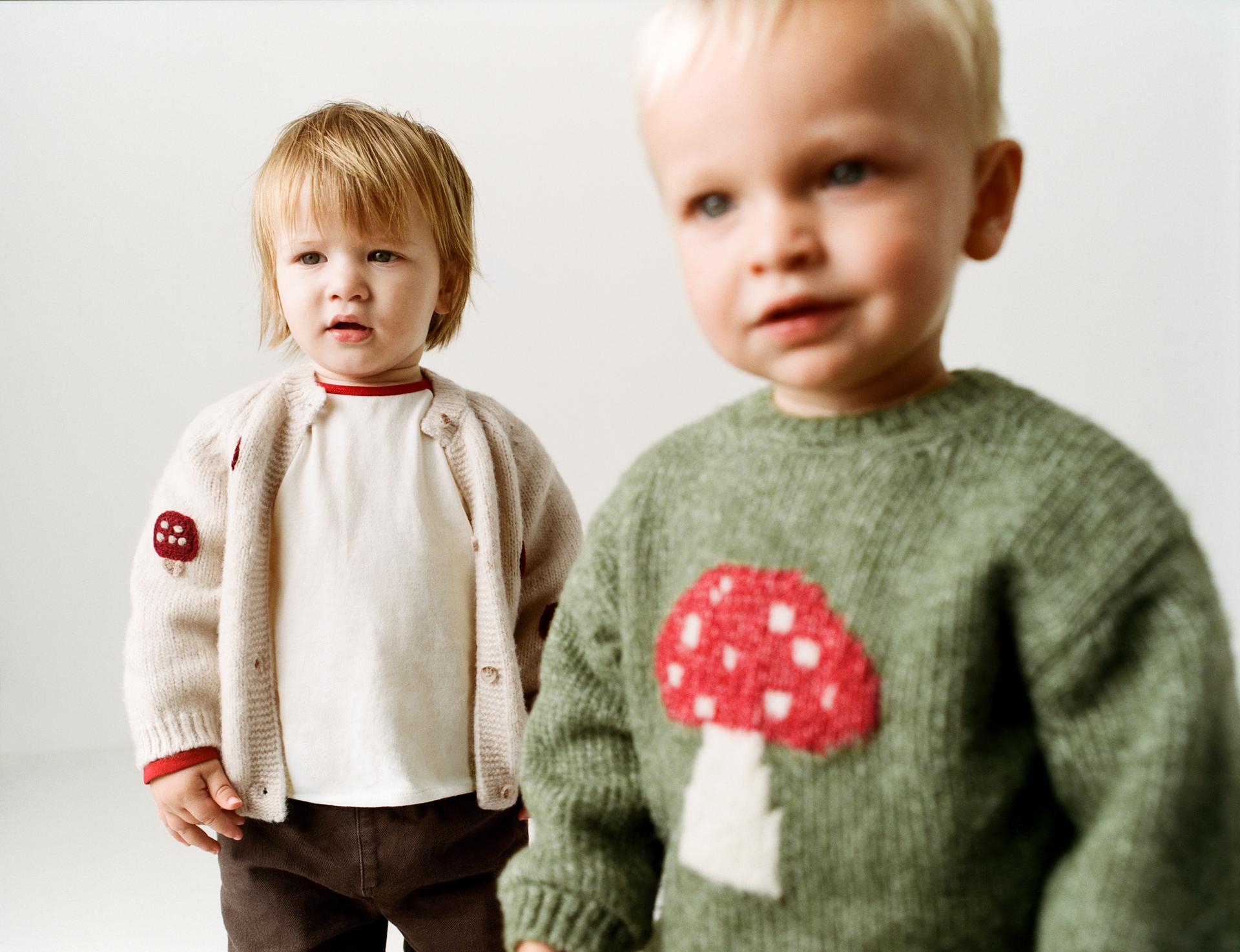 Kidz Management for ZARA item #001