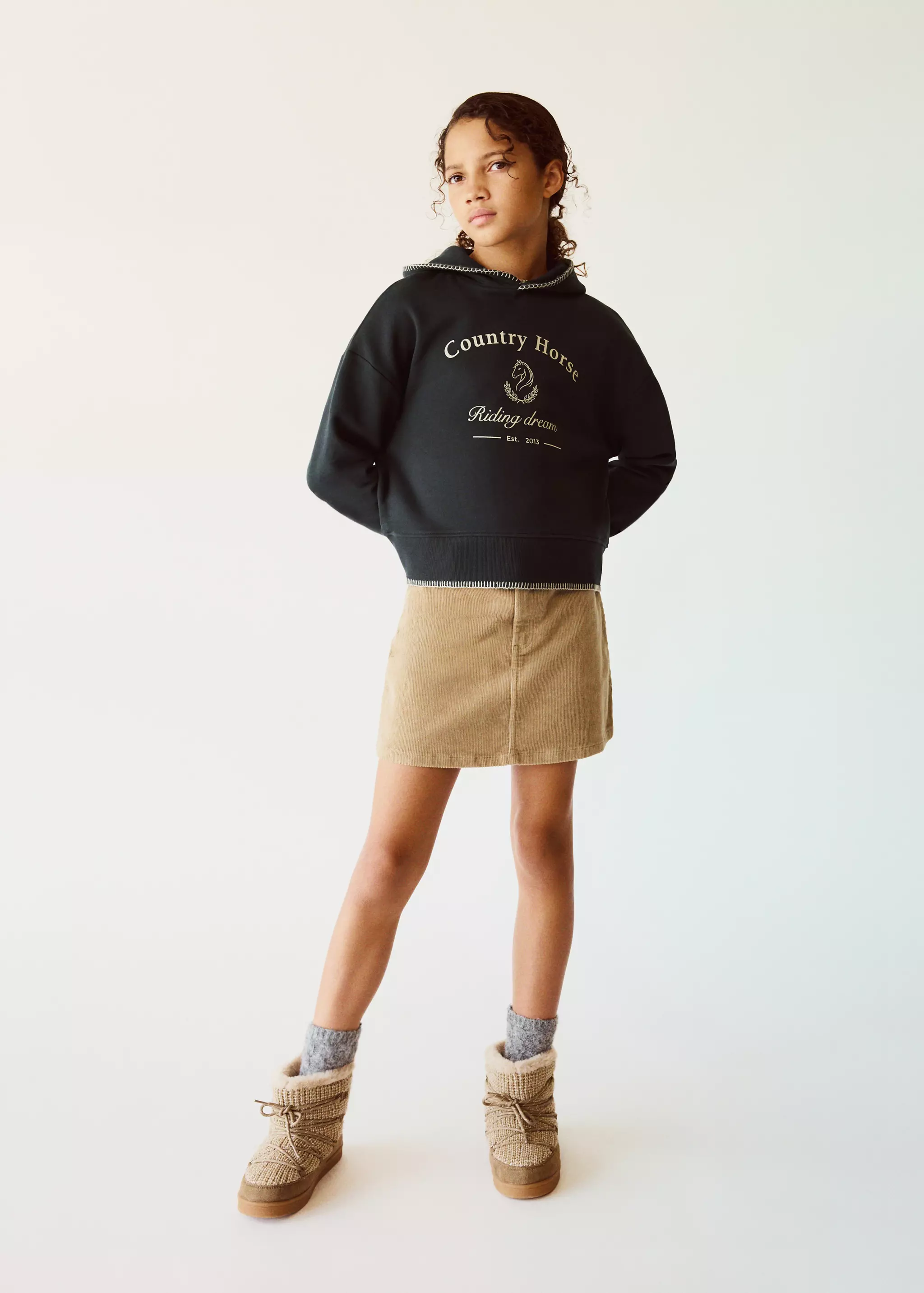 Kidz Management for Mango item #002