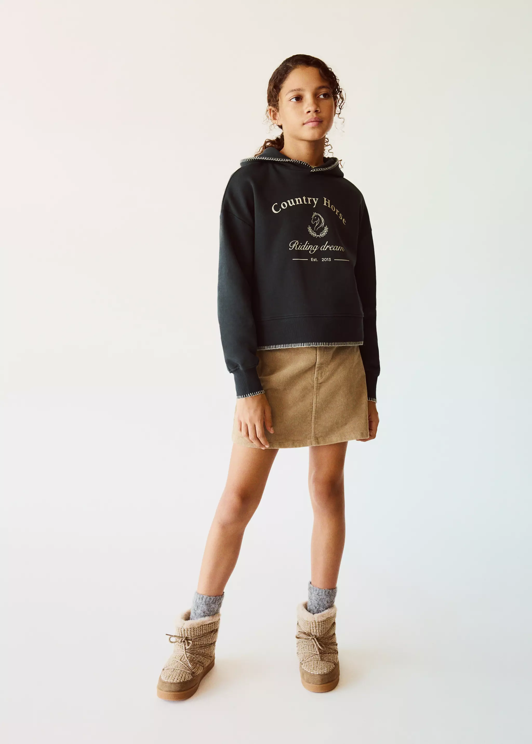 Kidz Management for Mango item #003