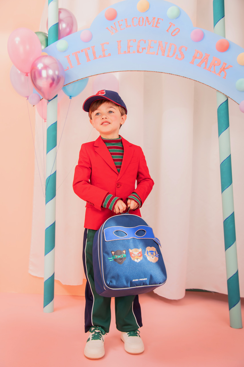 Kidz Management for Jeune Premier item #002