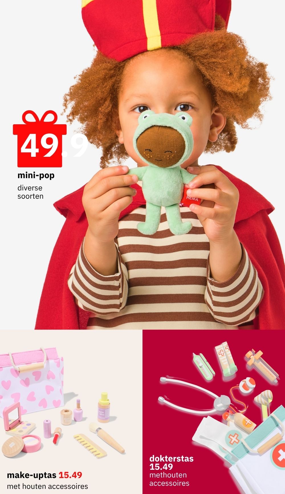 Kidz Management for HEMA publication photo #2