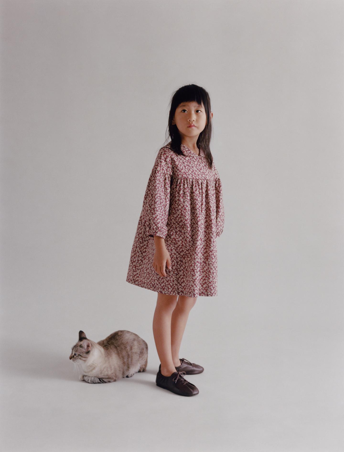 Kidz Management for ZARA item #001