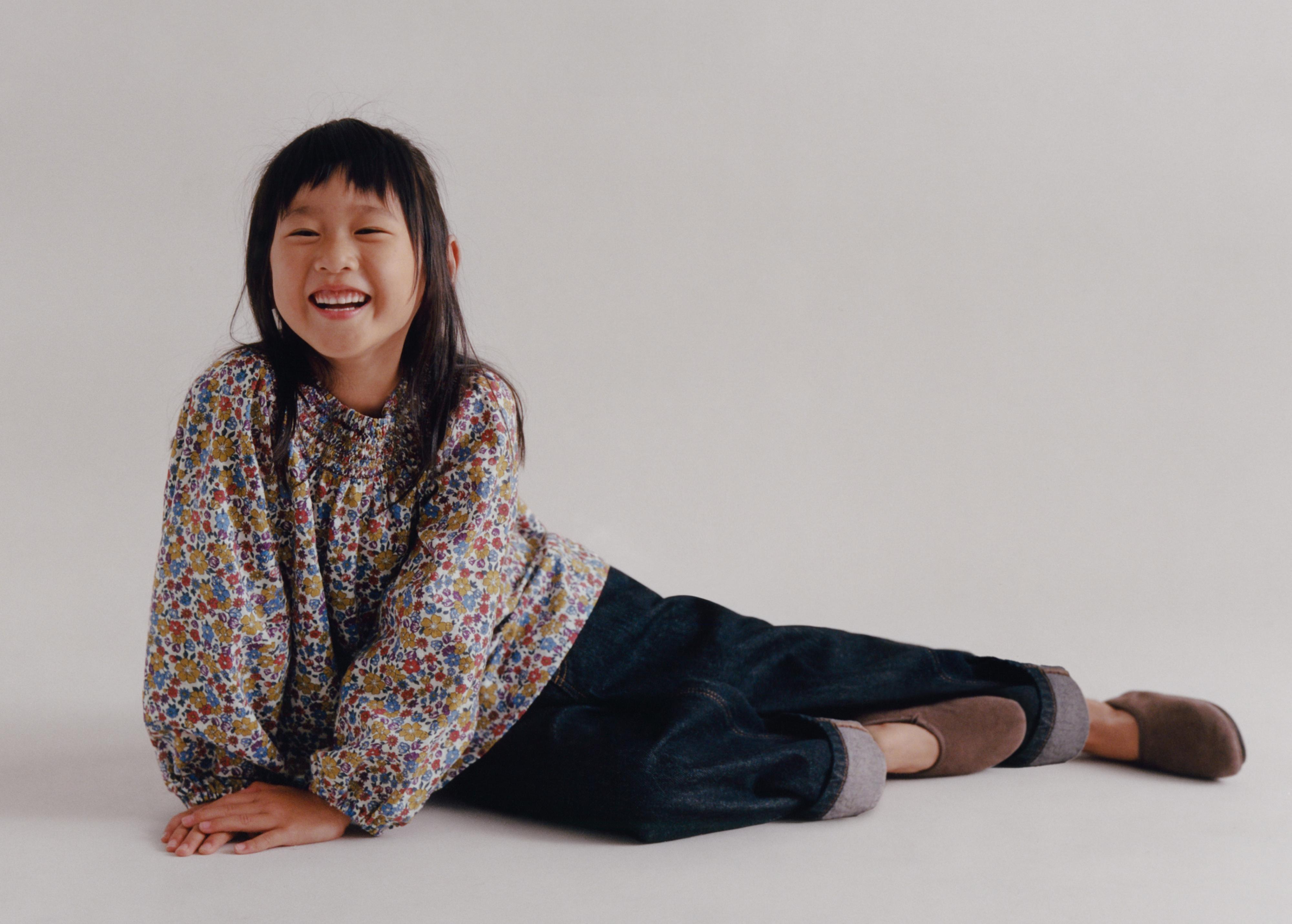Kidz Management for ZARA item #001