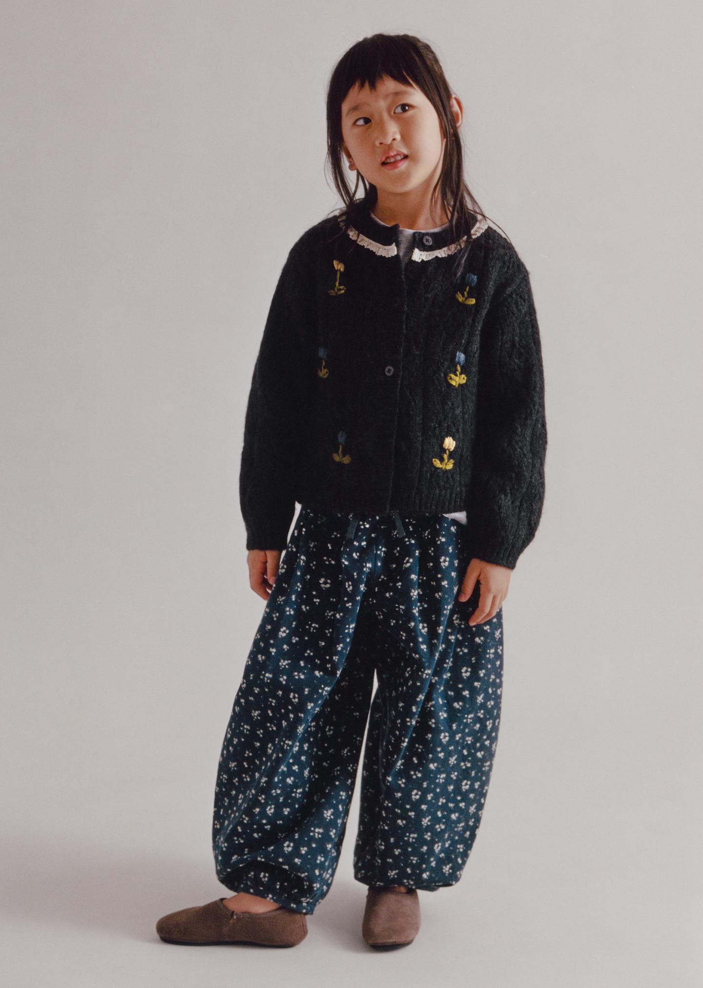 Kidz Management for ZARA item #001