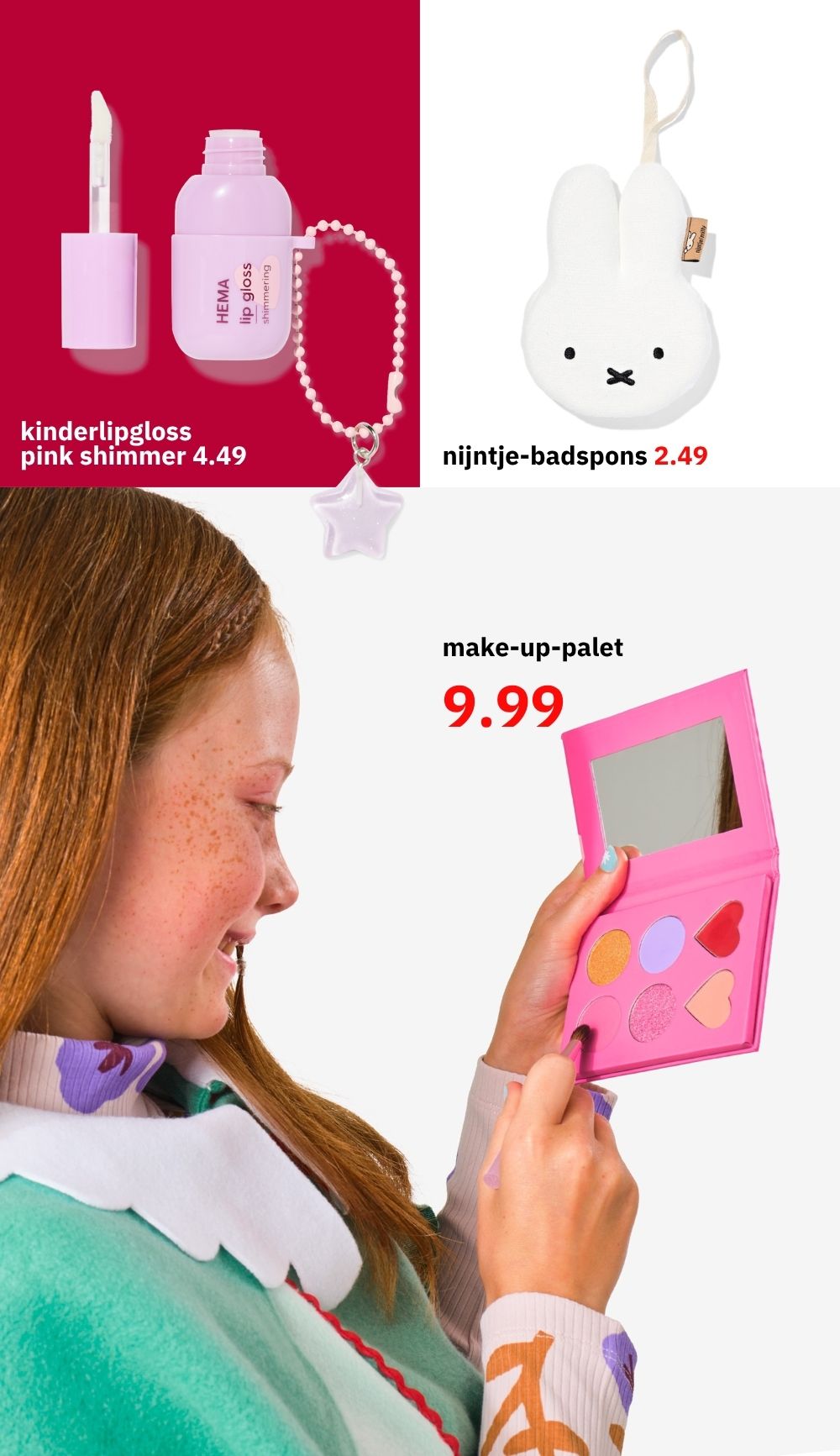 Kidz Management for HEMA item #002