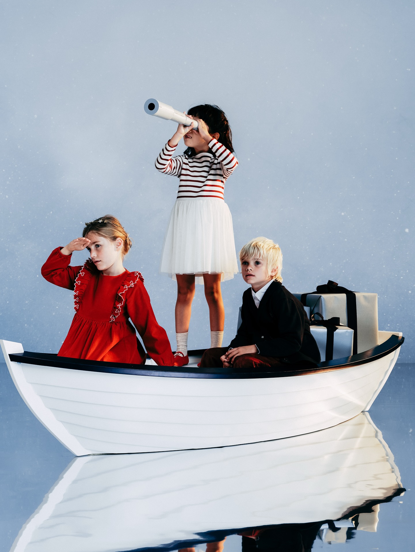 Kidz Management for Petit Bateau publication photo #2
