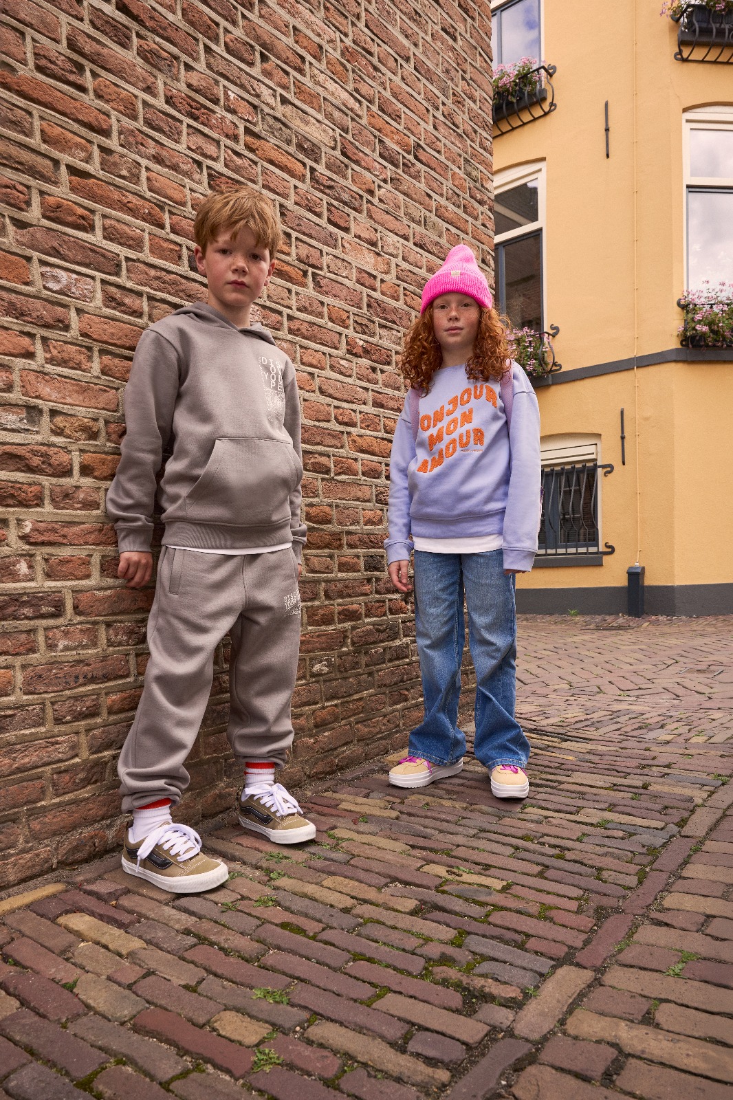 Kidz Management for Wehkamp item #001