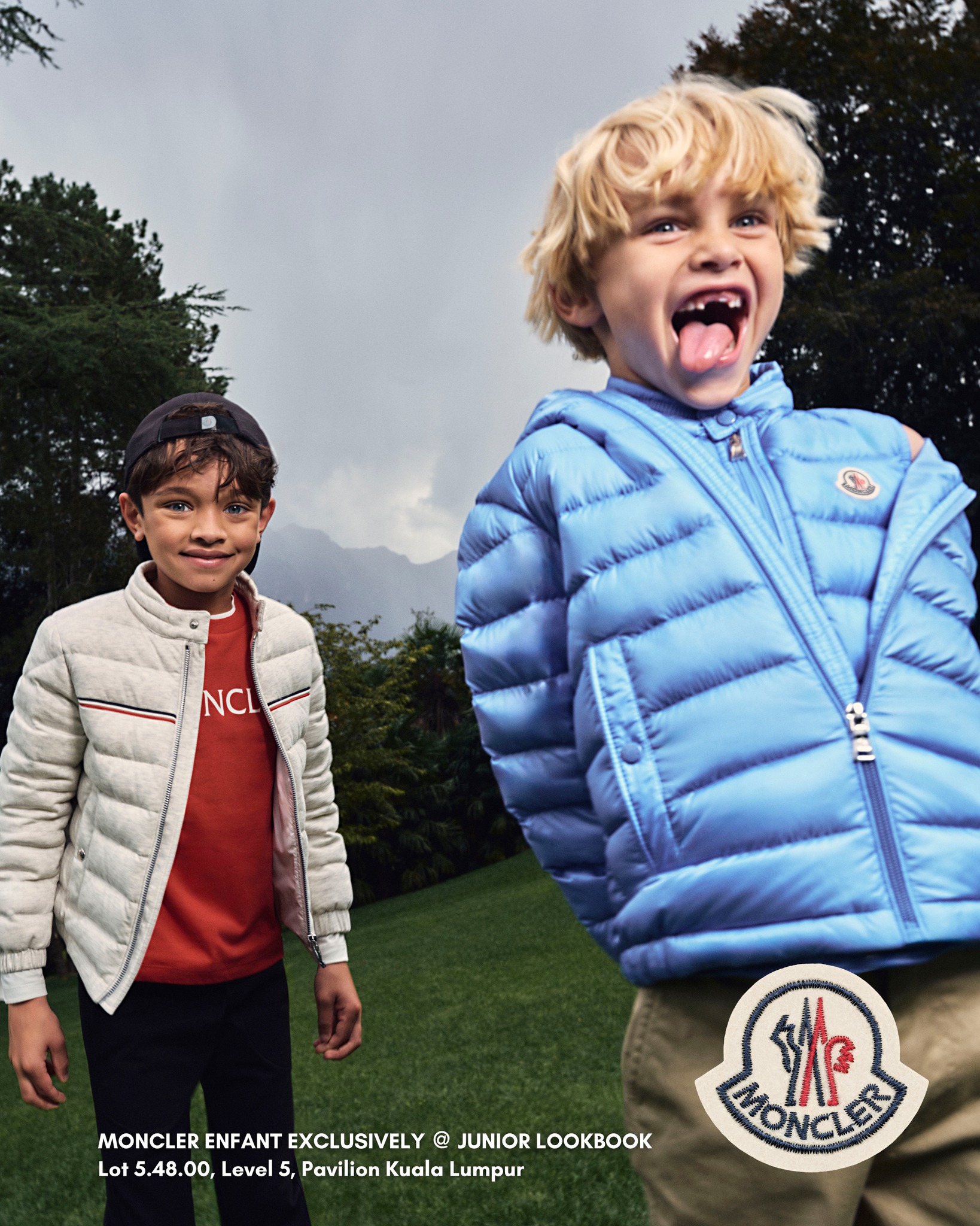 Kidz Management for Moncler item #002