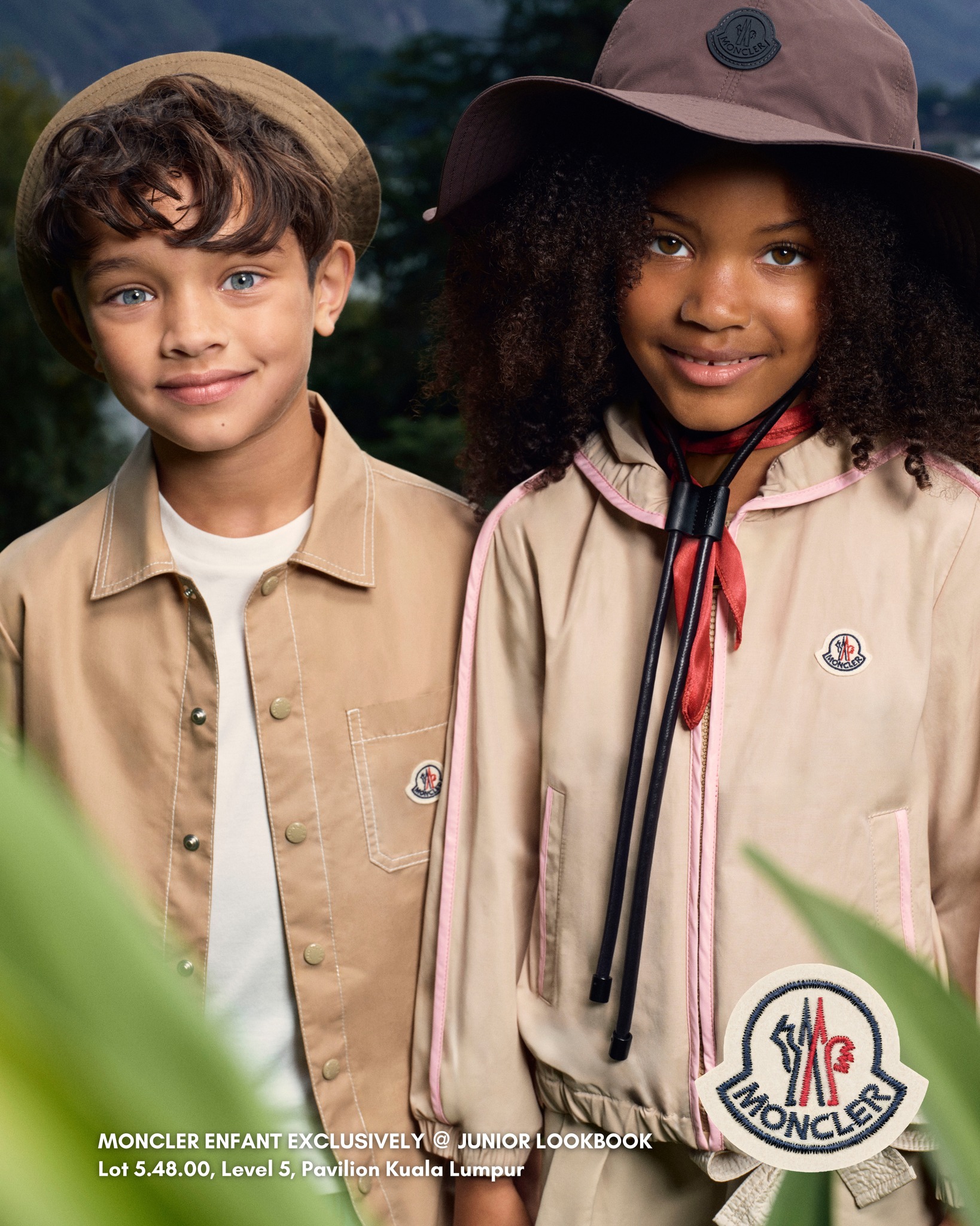 Kidz Management for Moncler item #001