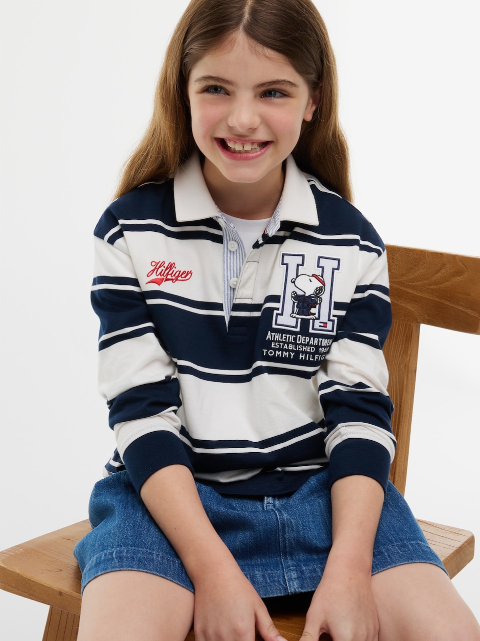 Kidz Management for Tommy Hilfiger publication photo #3