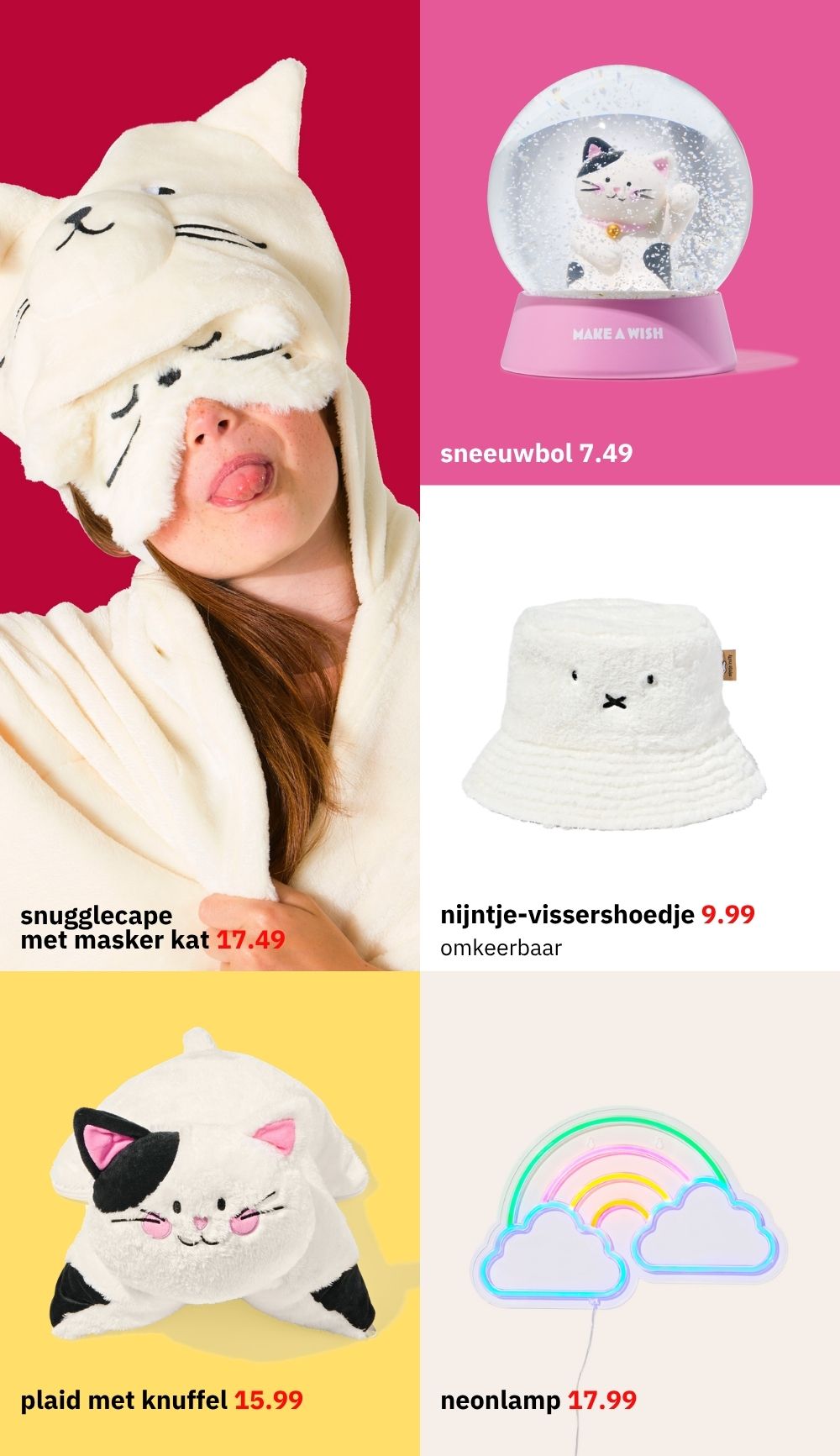 Kidz Management for HEMA item #003