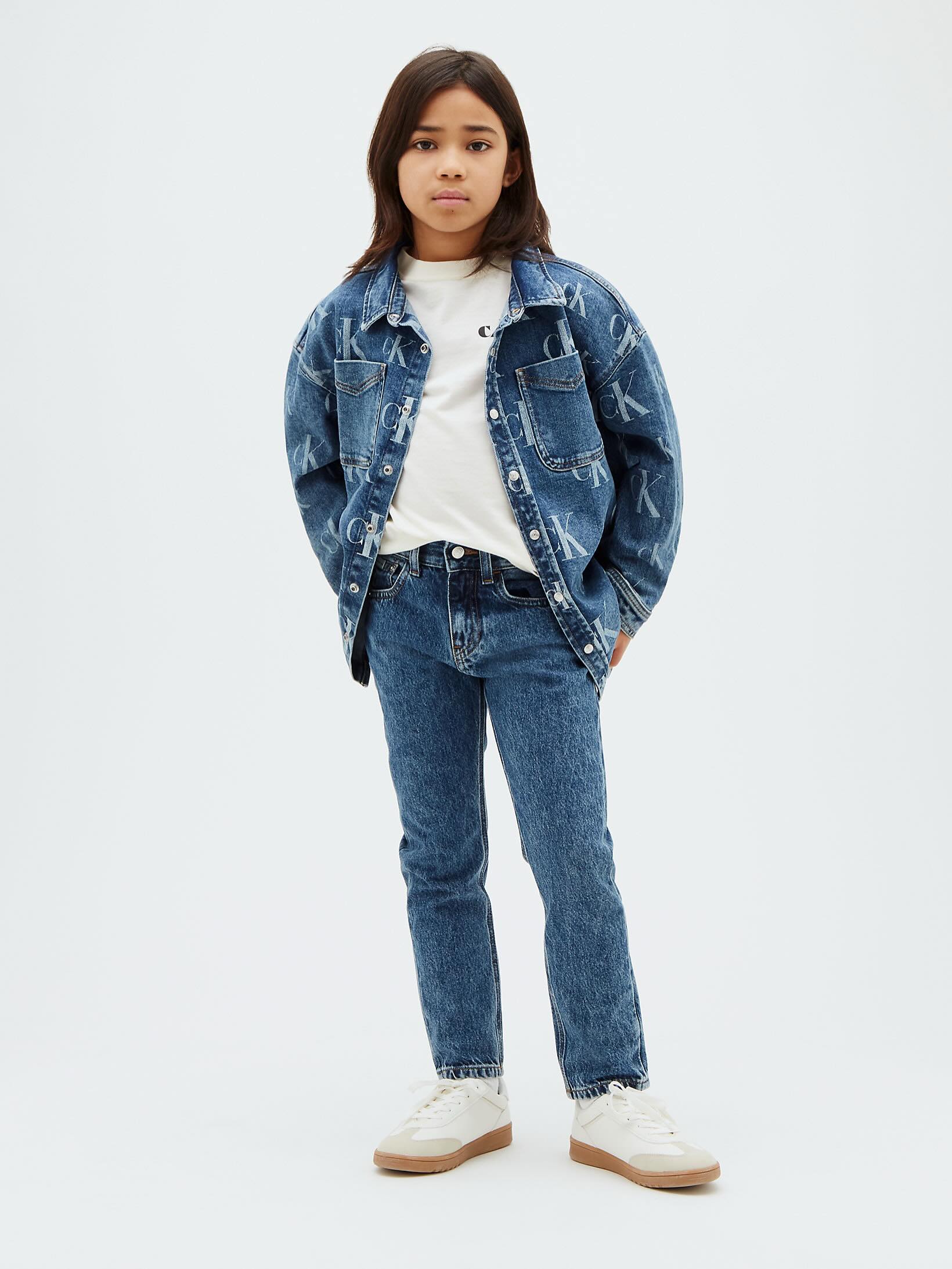 Kidz Management for Calvin Klein item #001