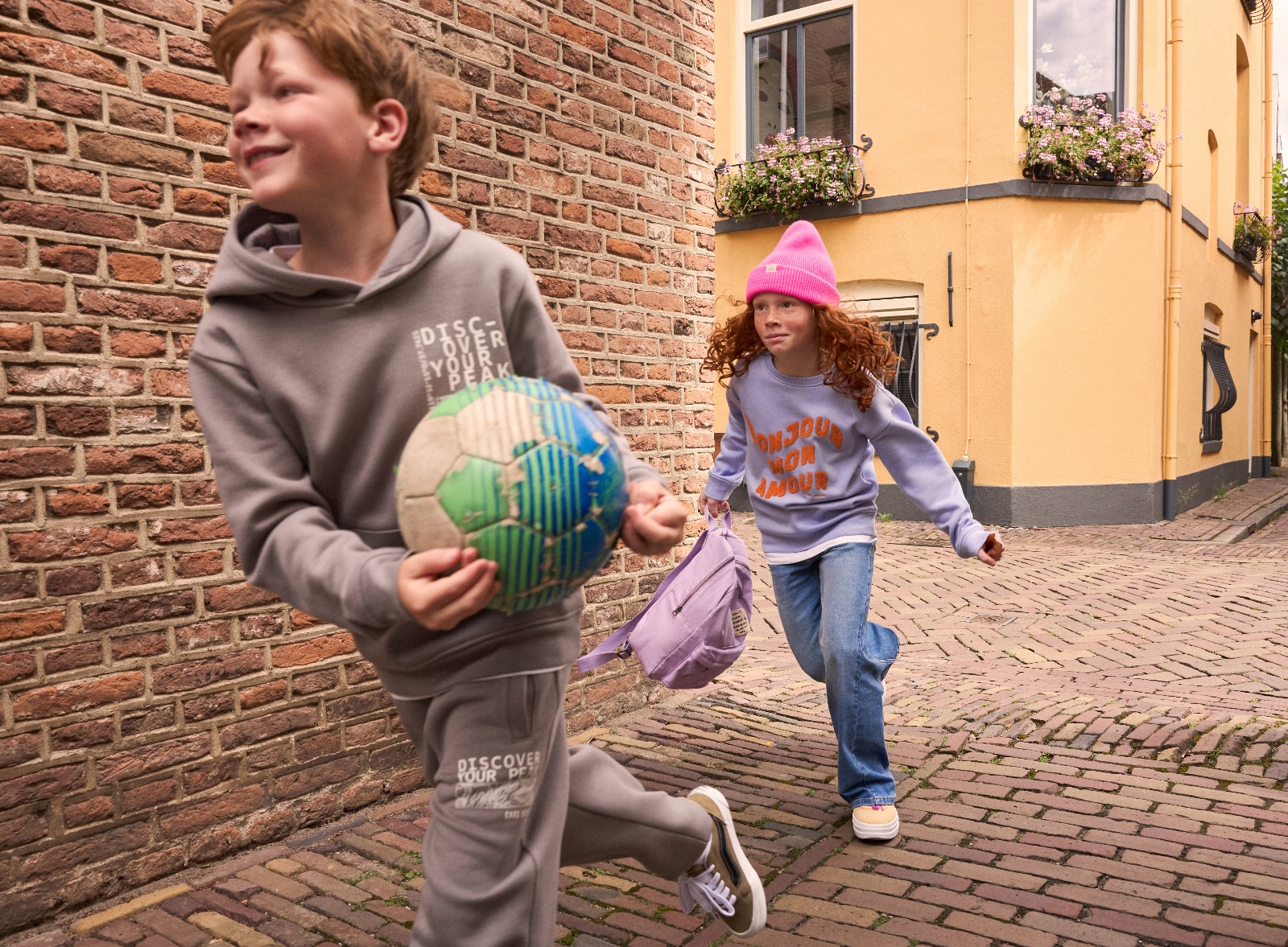 Kidz Management for Wehkamp publication photo #2