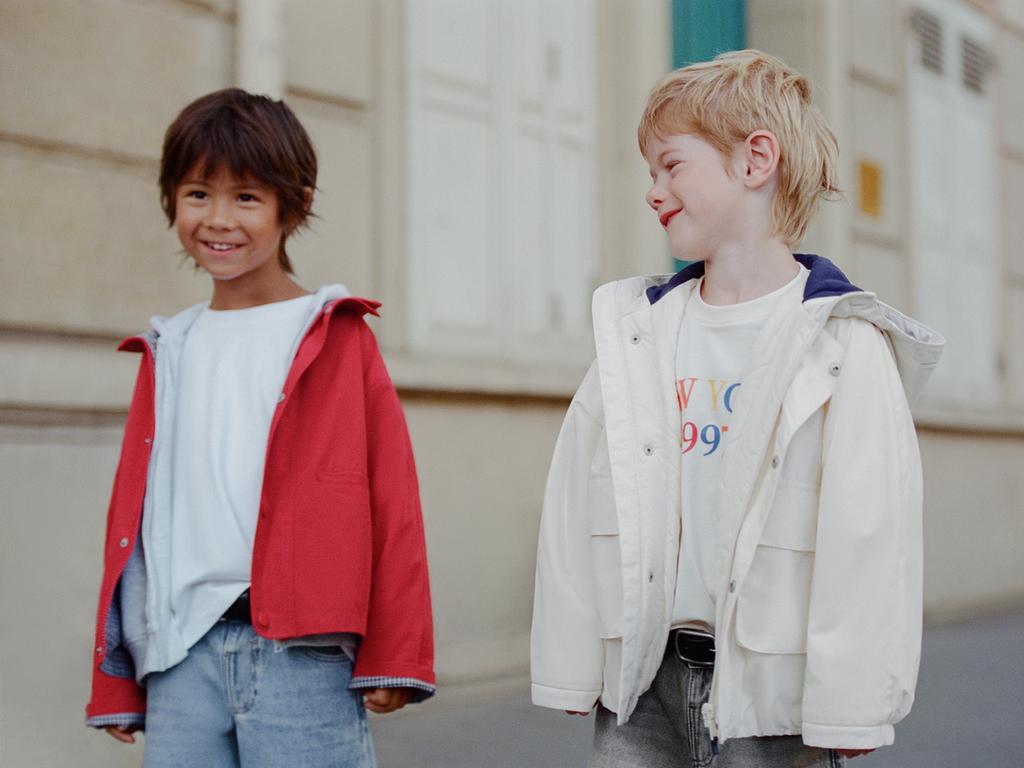 Kidz Management for ZARA item #001