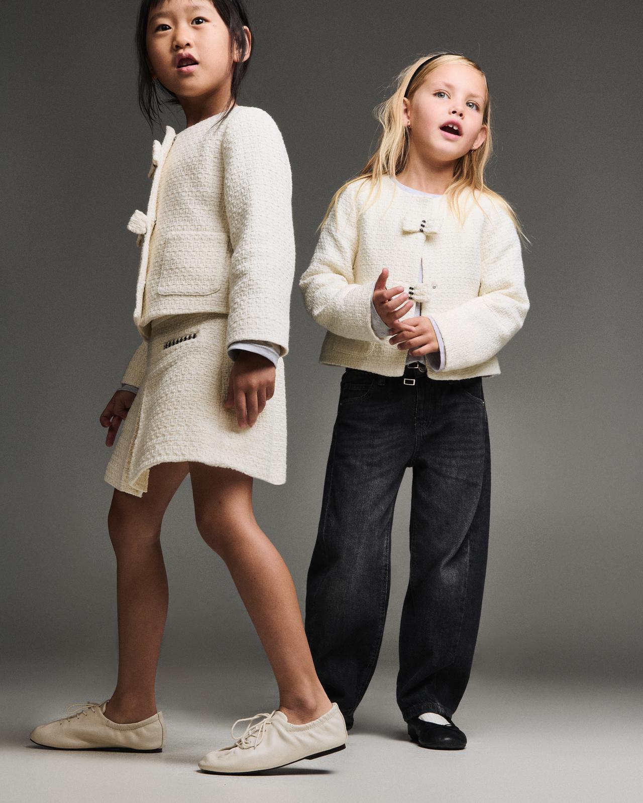 Kidz Management for ZARA item #001