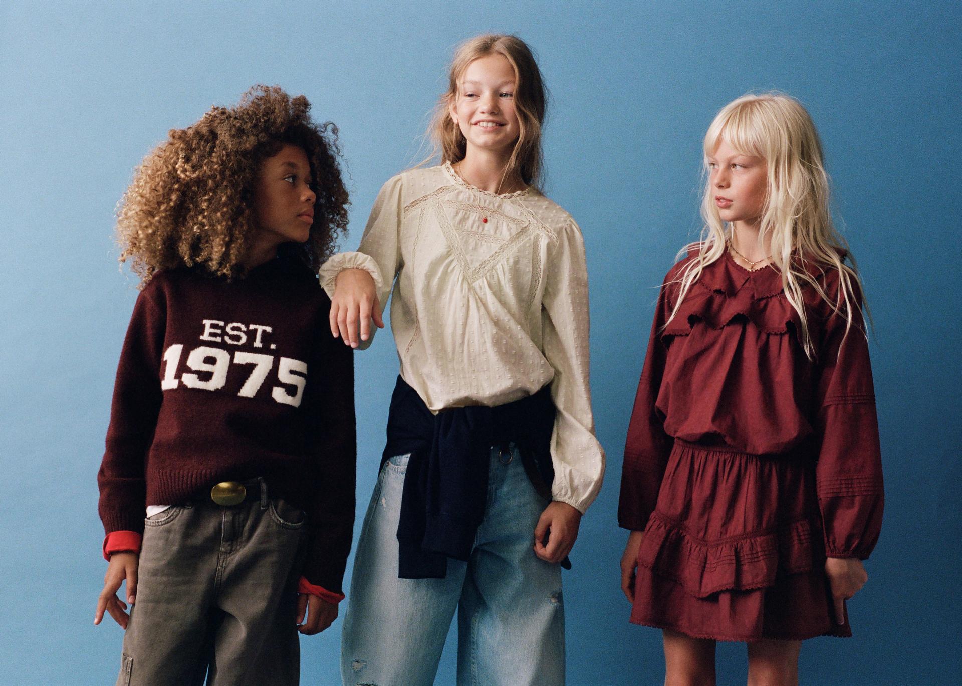 Kidz Management for ZARA item #001