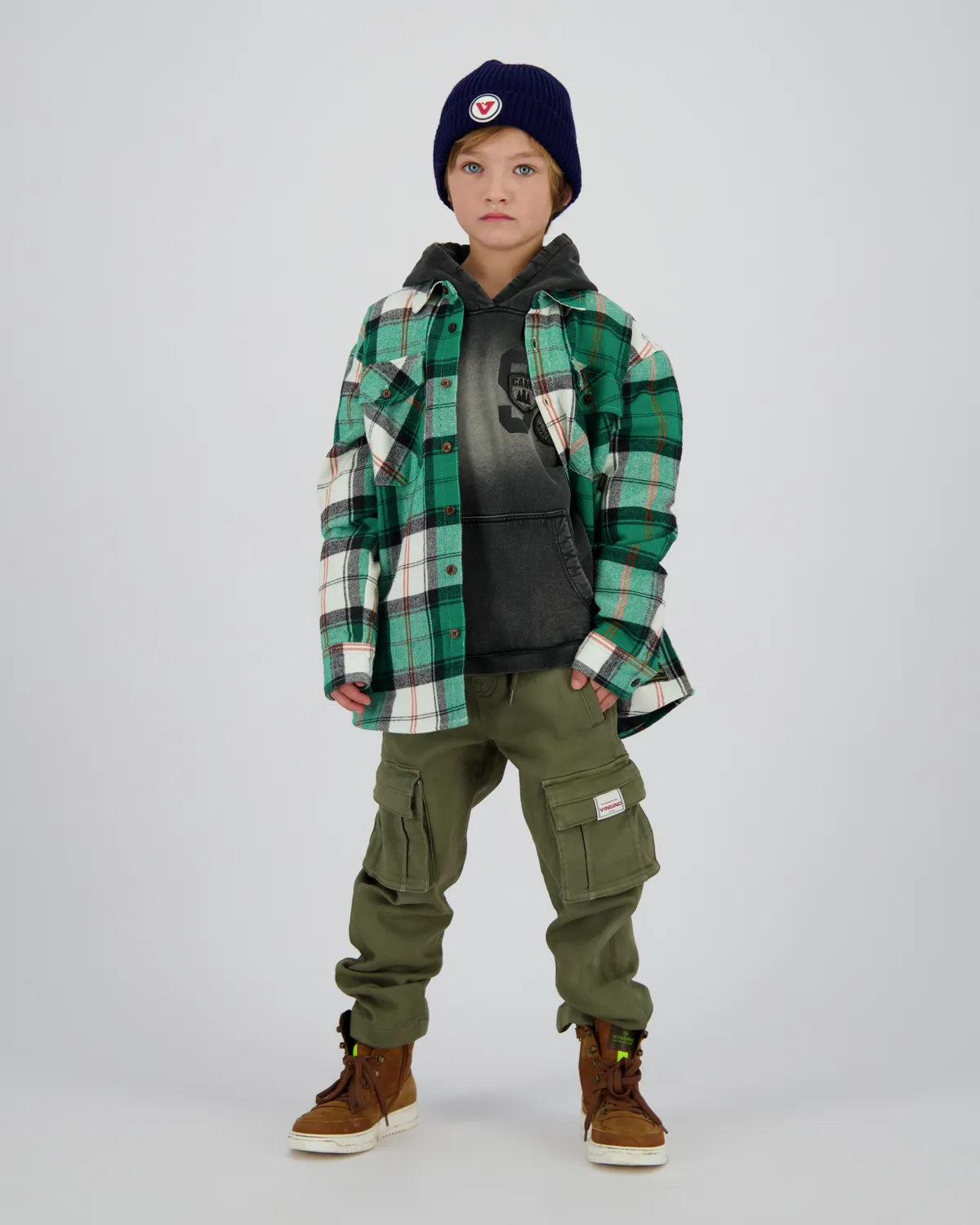 Kidz Management for Vingino publication photo #1