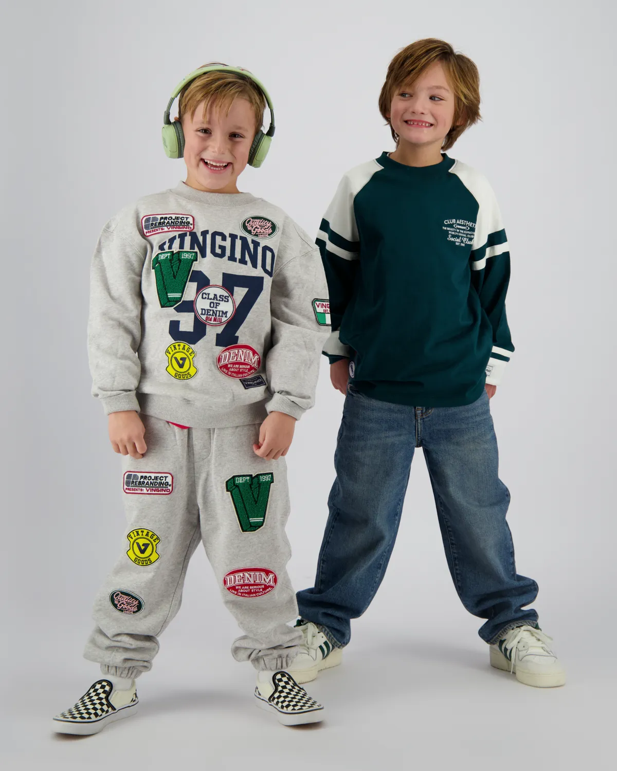 Kidz Management for Vingino item #003