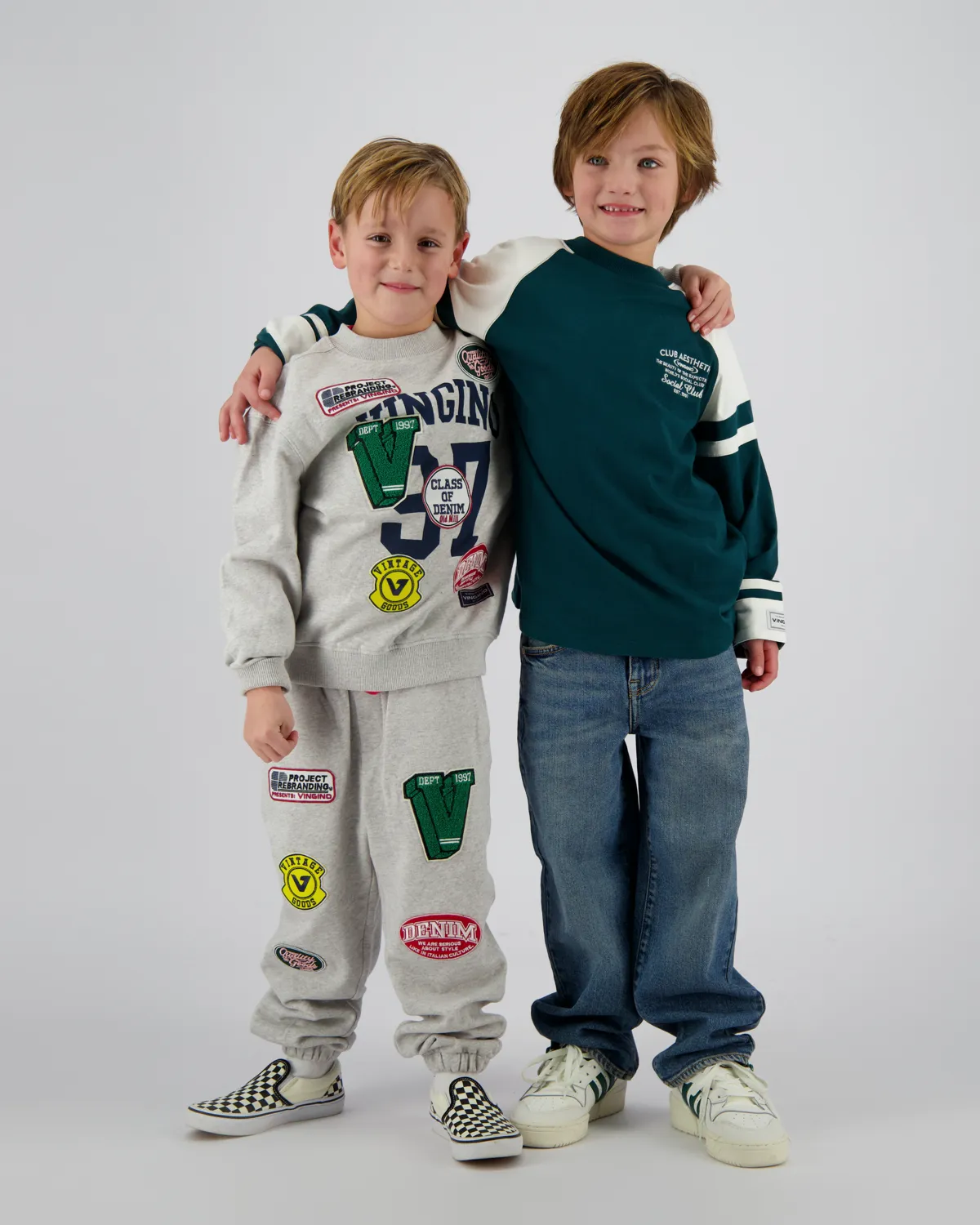 Kidz Management for Vingino item #002