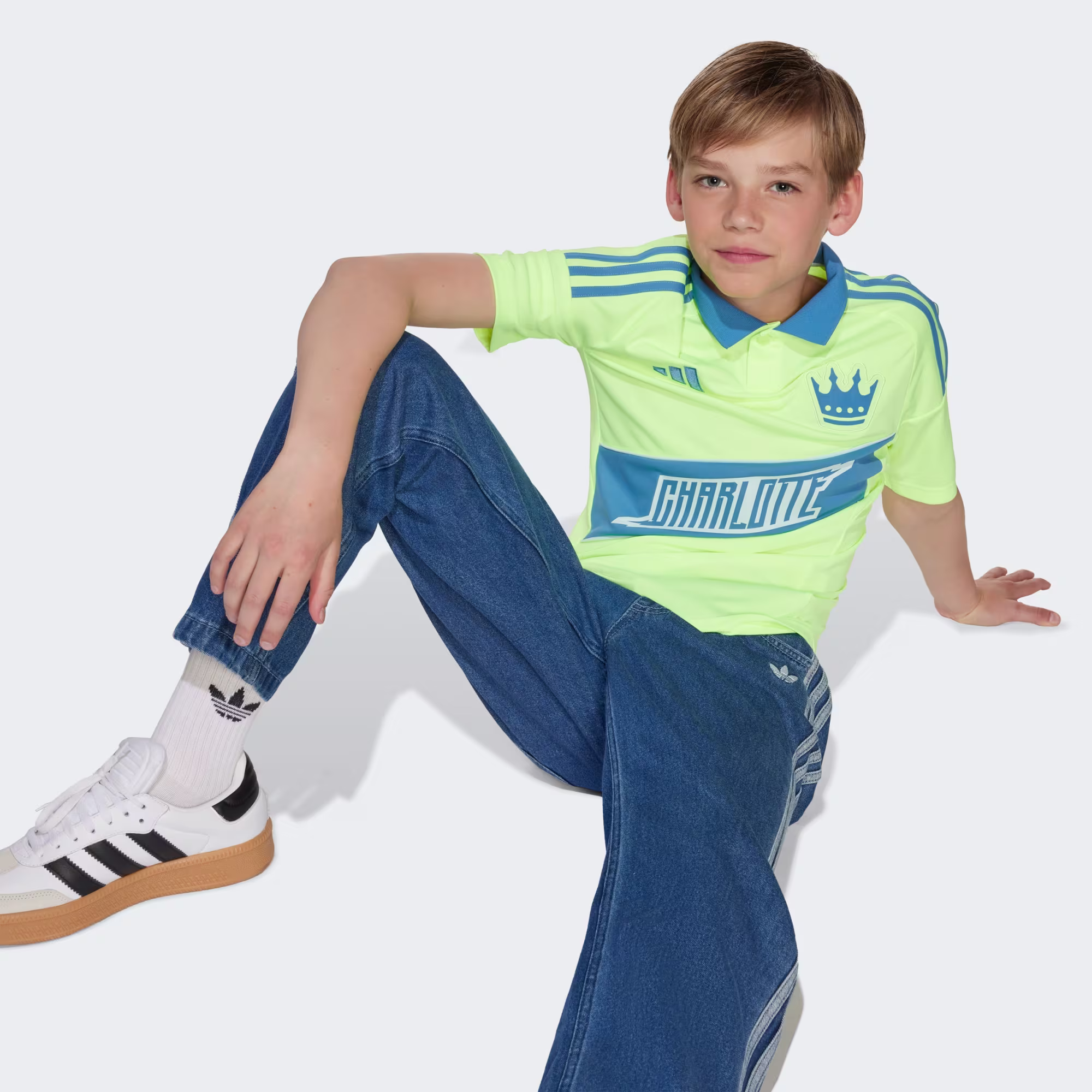 Kidz Management for Adidas item #001