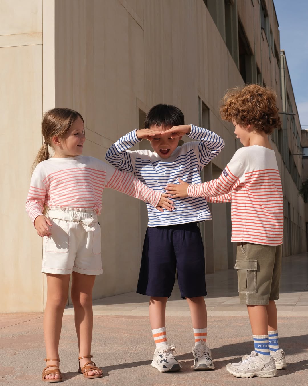 Kidz Management for Petit Bateau item #002