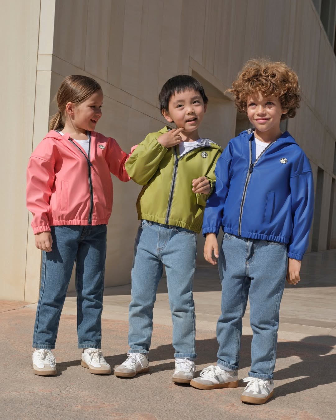 Kidz Management for Petit Bateau item #001