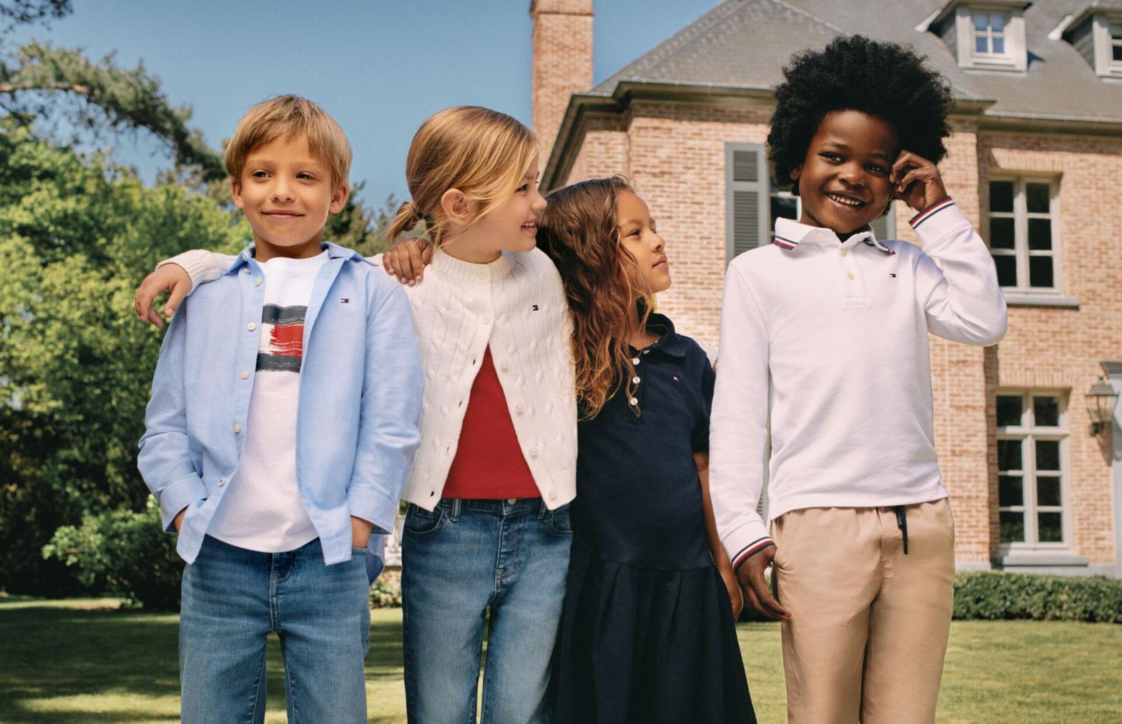 Kidz Management for Tommy Hilfiger publication photo #2