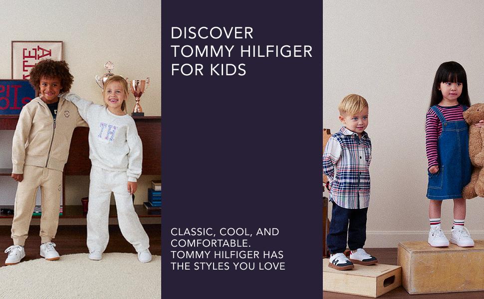 Kidz Management for Tommy Hilfiger publication photo #4