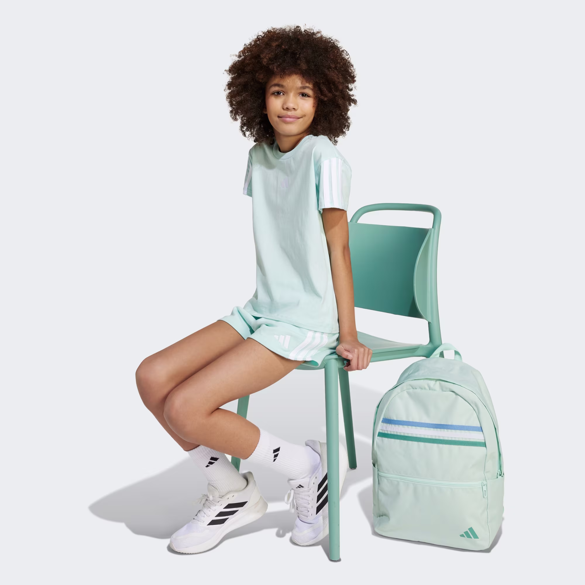 Kidz Management for ADIDAS publication photo #3