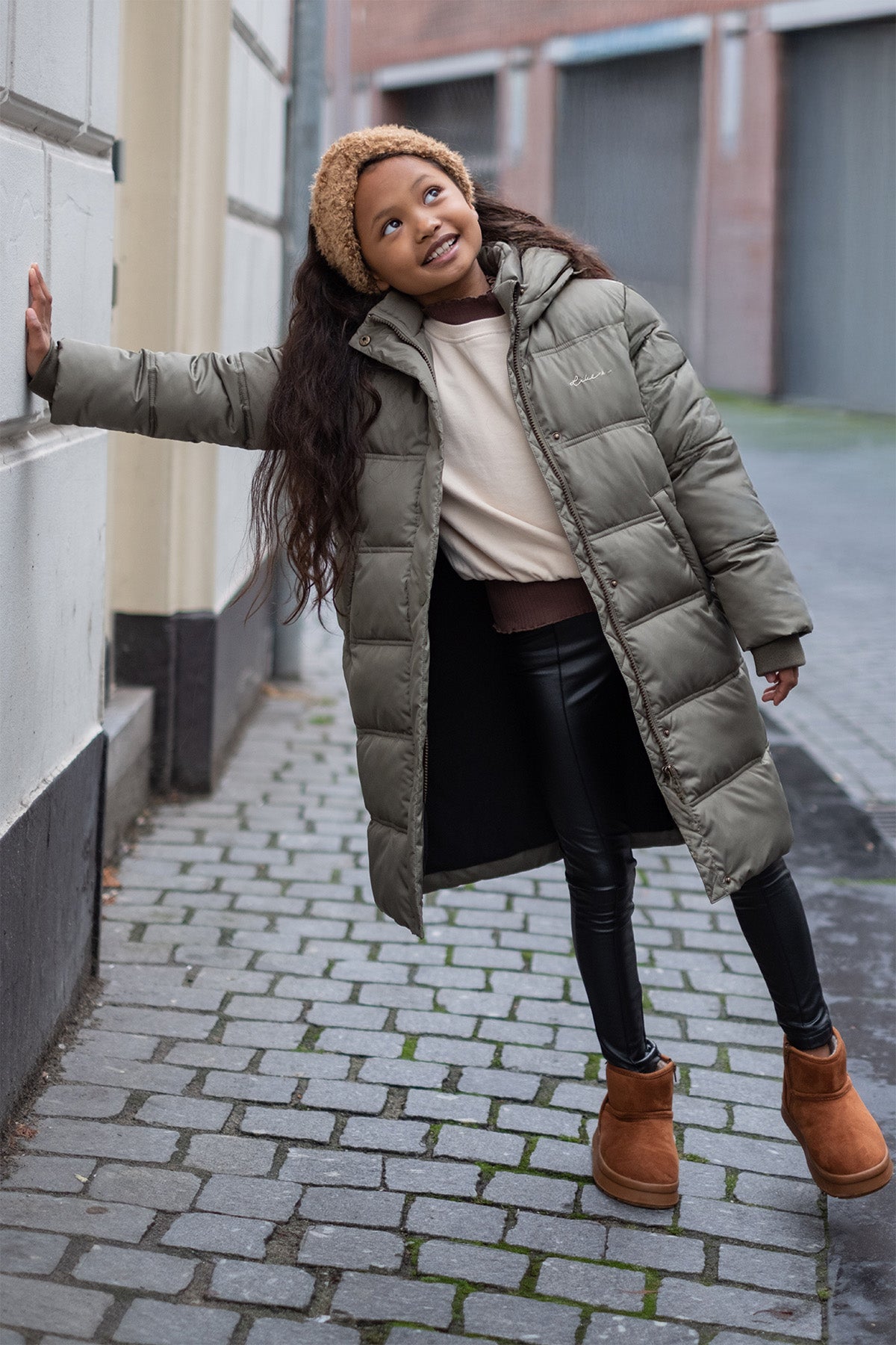 Kidz Management for Like flo item #003