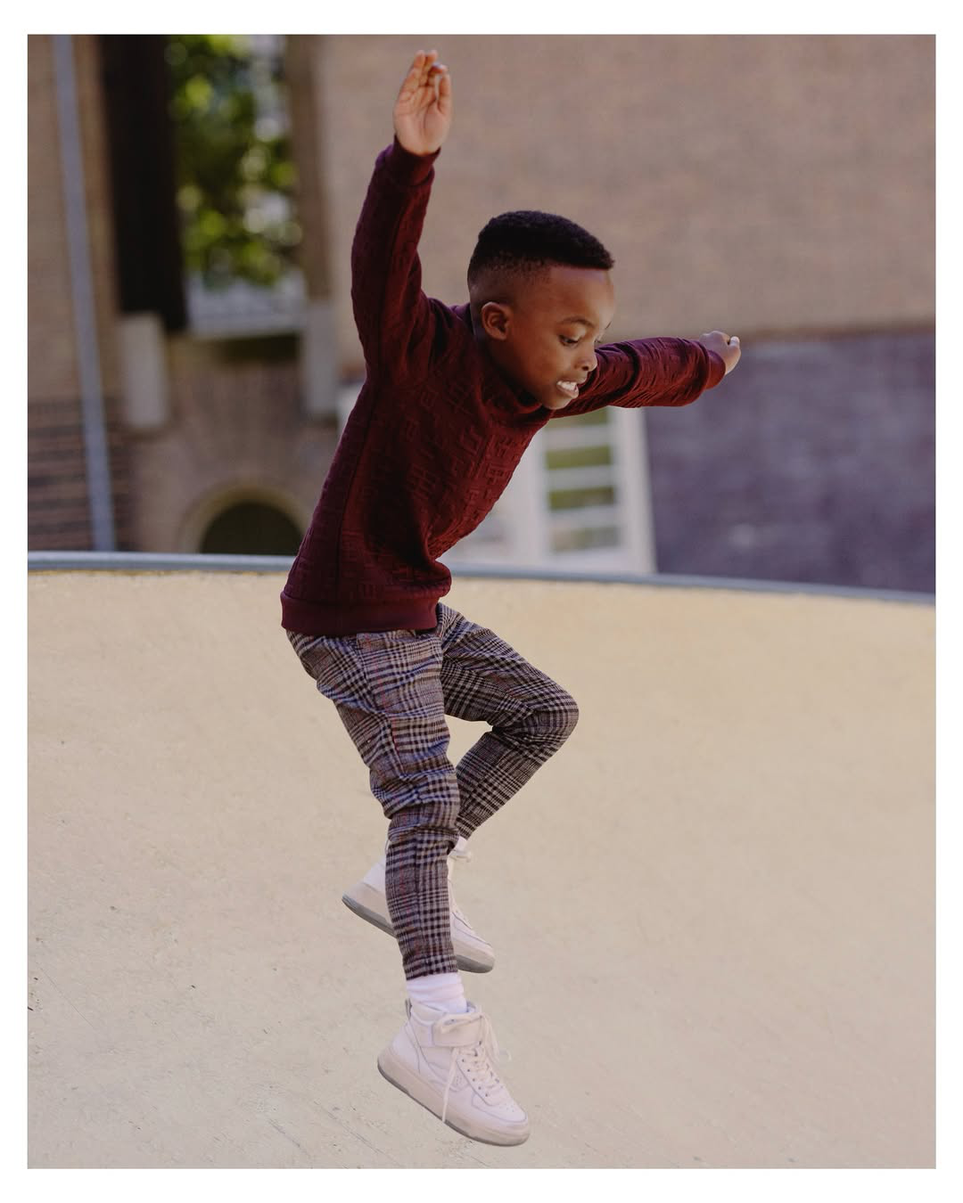 Kidz Management for Shoeby publication photo #3