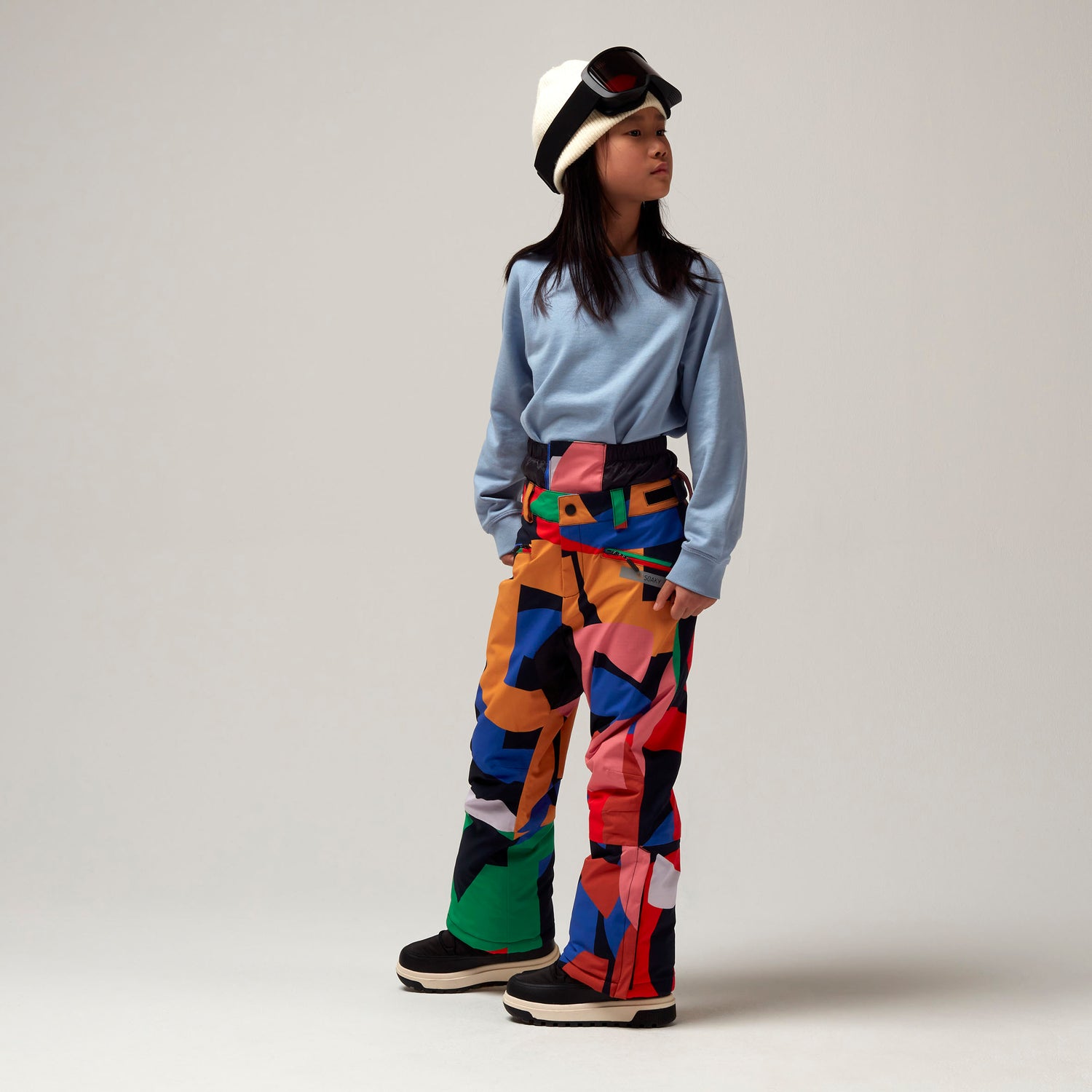 Kidz Management for GoSoaky item #003