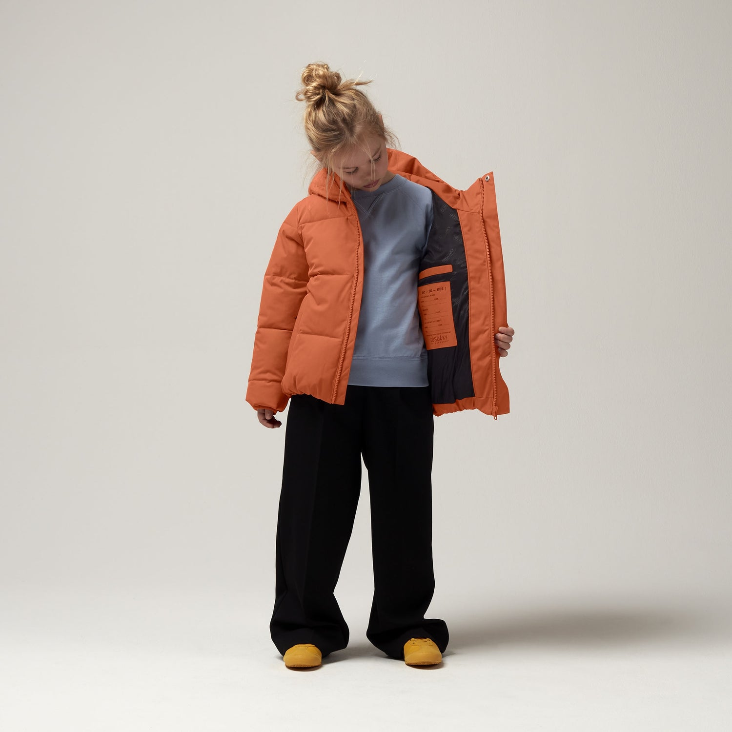Kidz Management for GoSoaky item #003