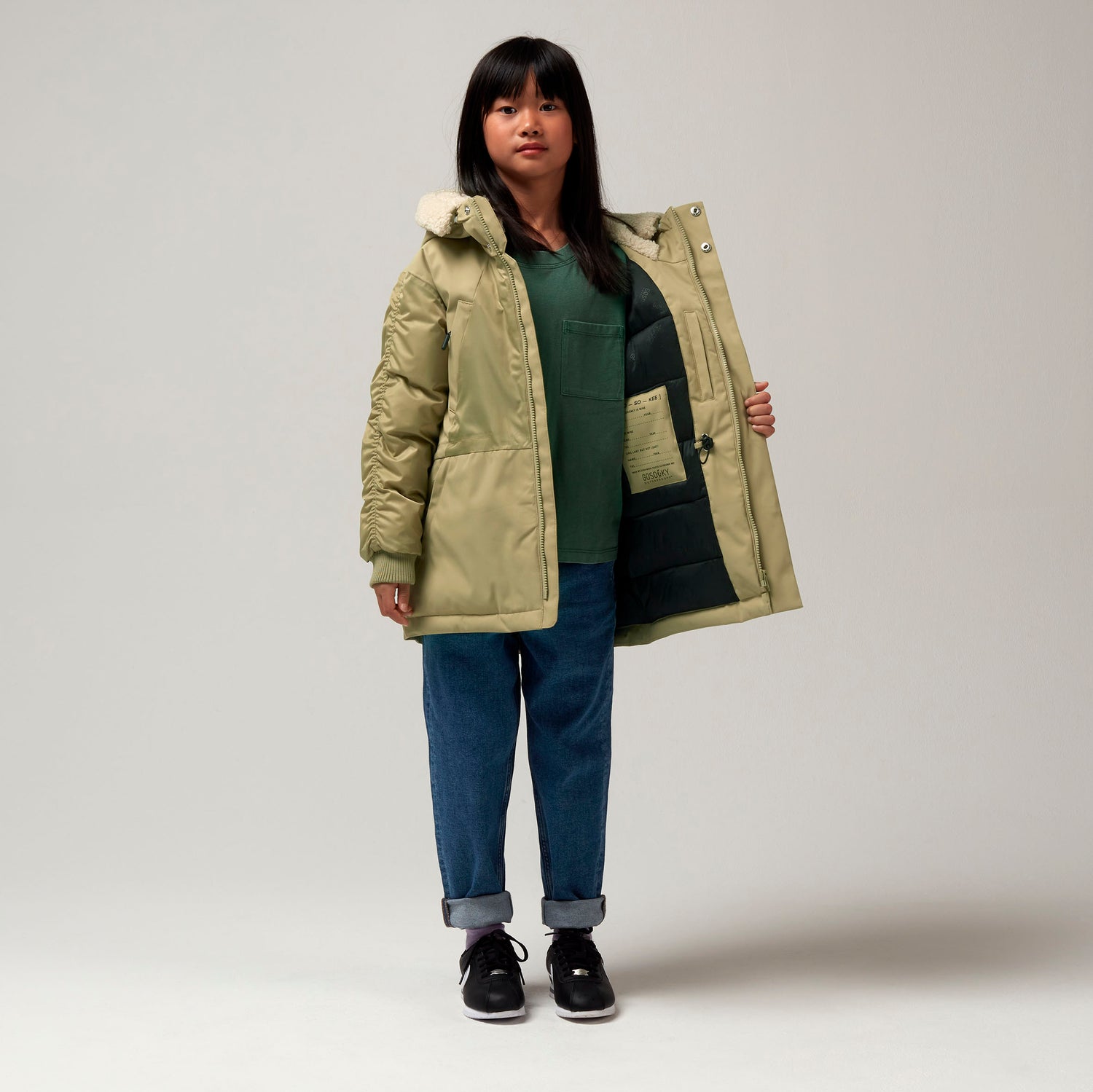 Kidz Management for GoSoaky item #001