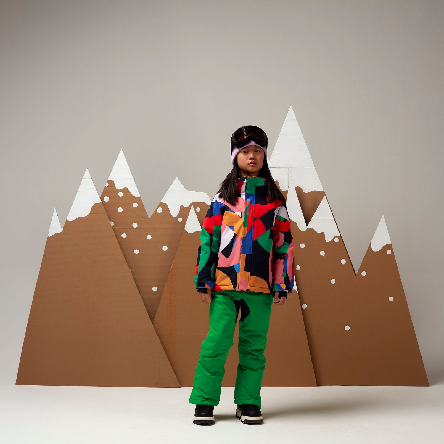 Kidz Management for GoSoaky item #001