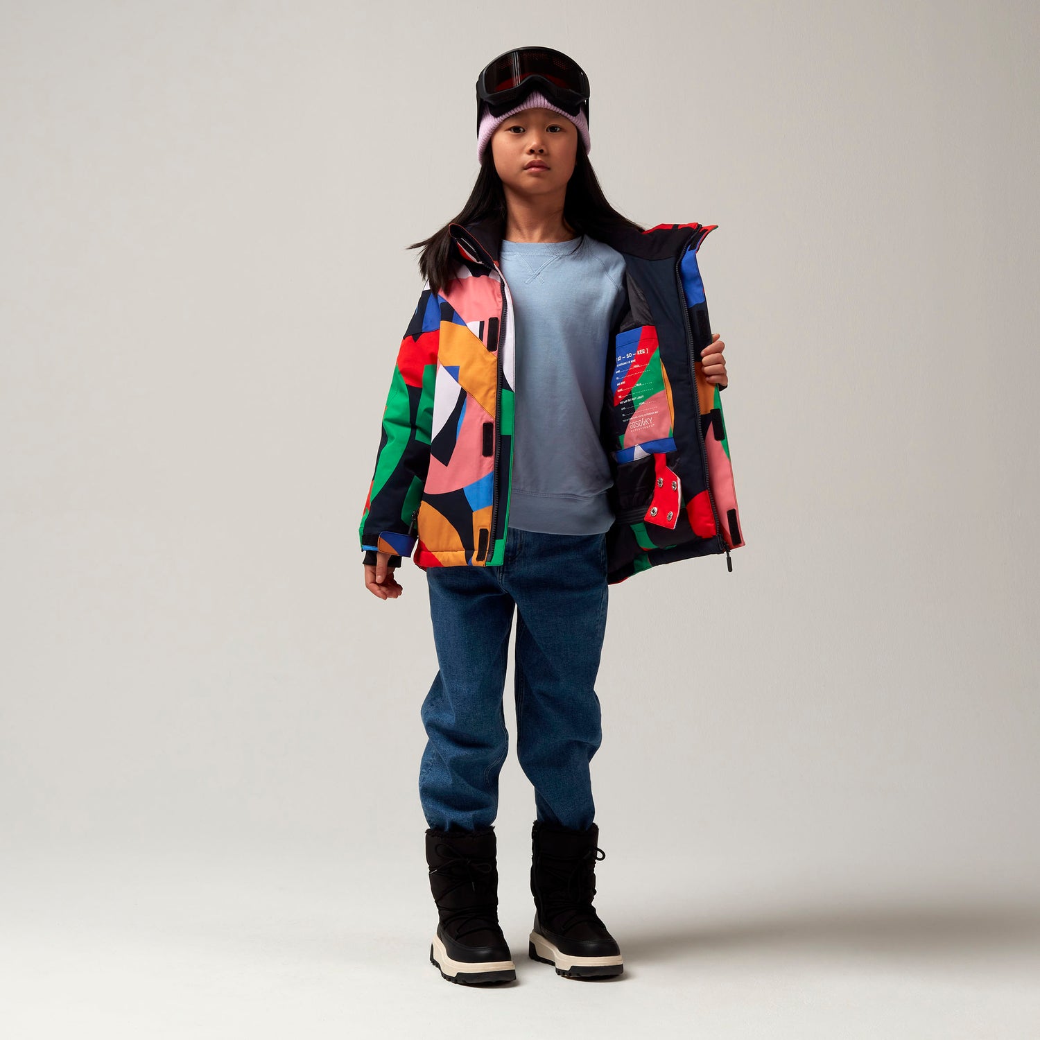 Kidz Management for GoSoaky item #002