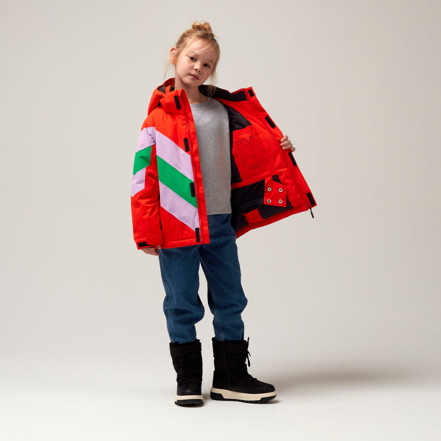 Kidz Management for GoSoaky item #003