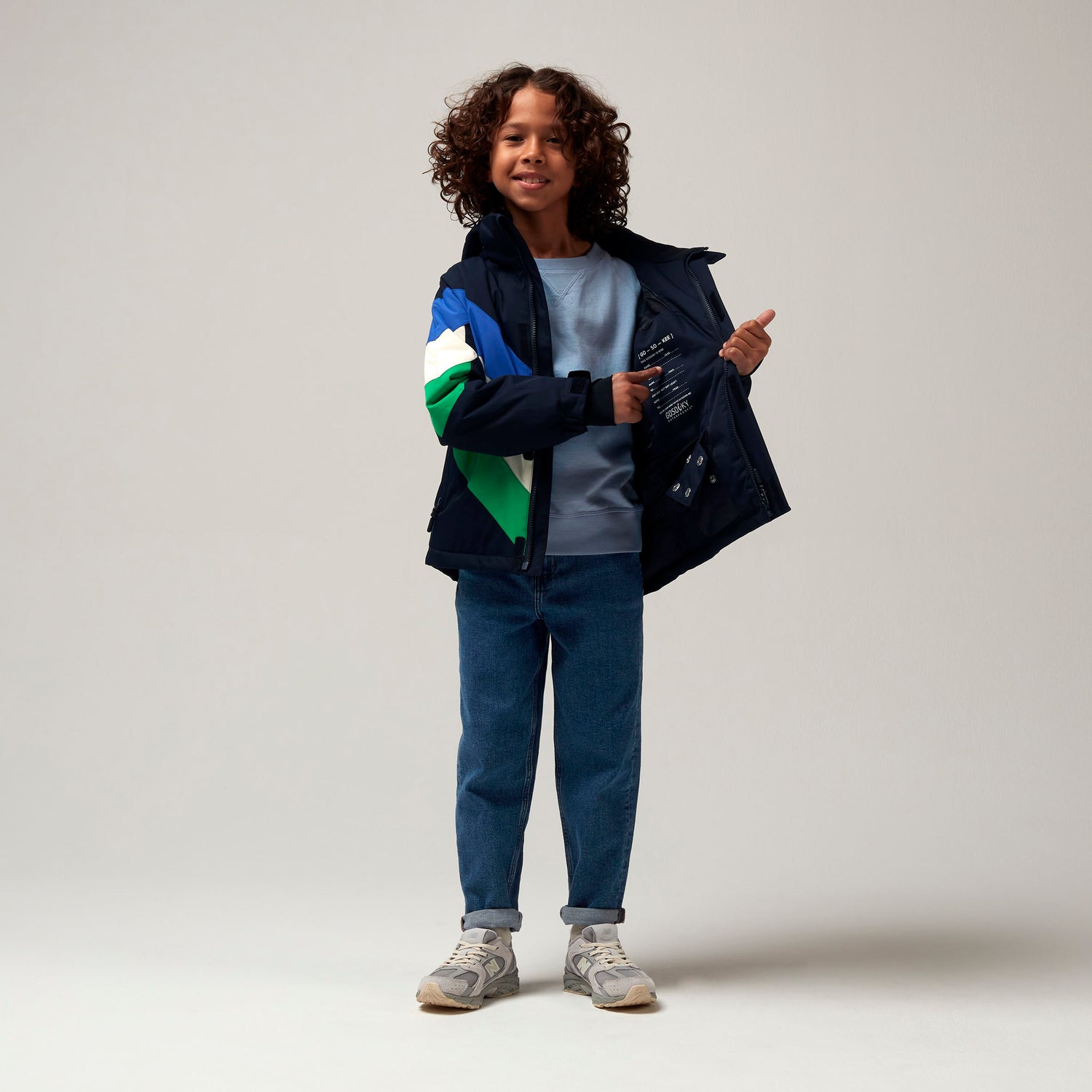 Kidz Management for GoSoaky item #003