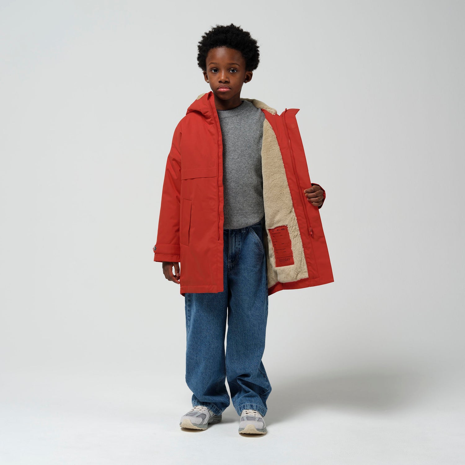 Kidz Management for Gosoaky item #002