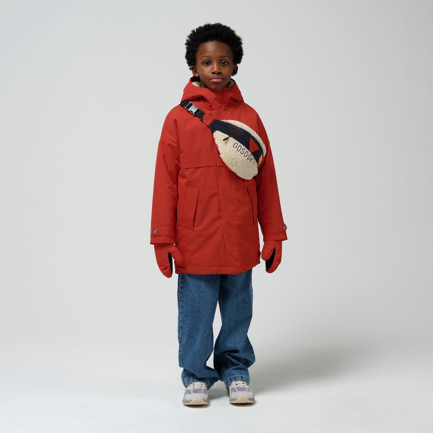 Kidz Management for Gosoaky item #002