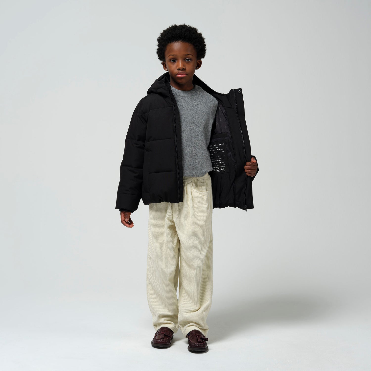 Kidz Management for Gosoaky item #003