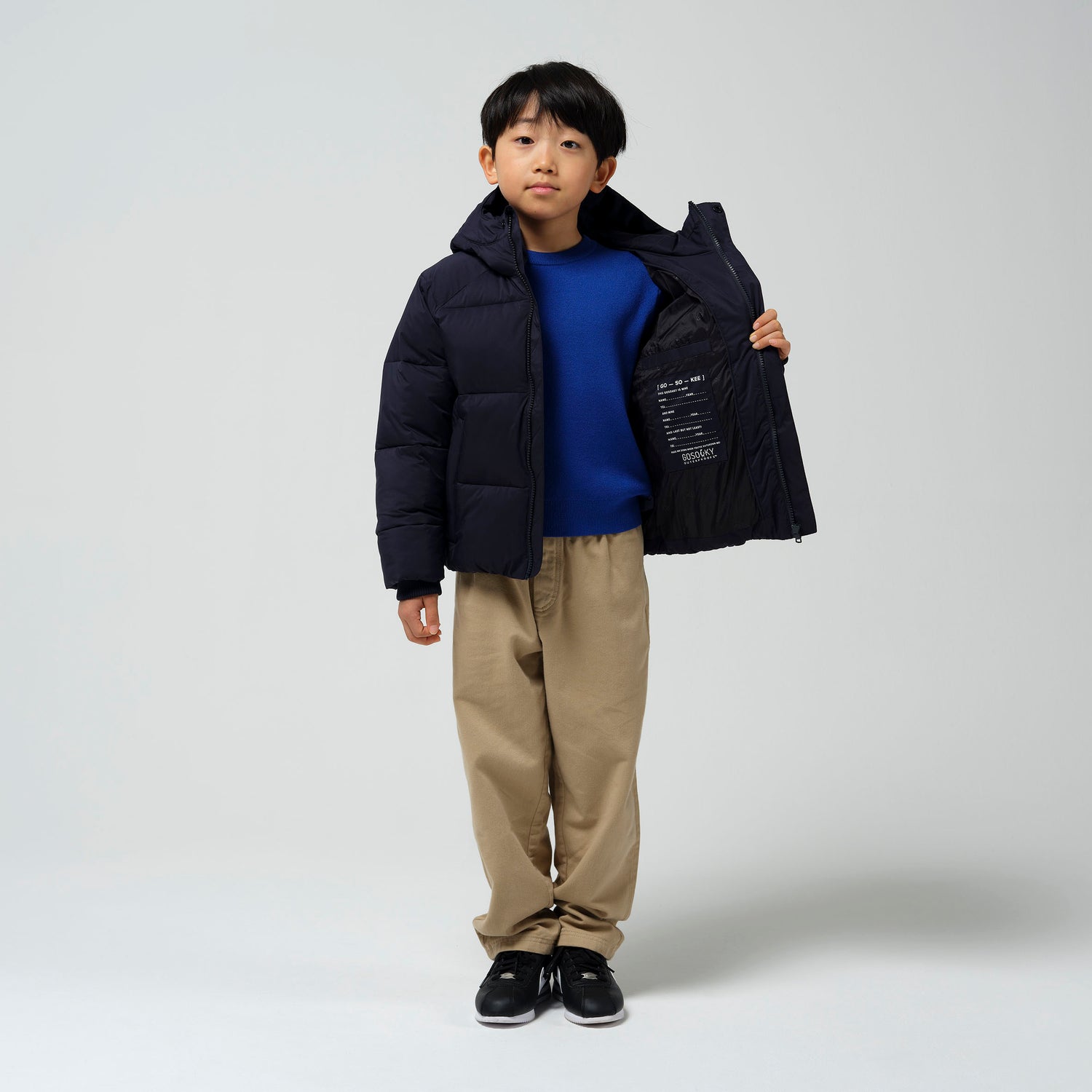 Kidz Management for Gosoaky item #003