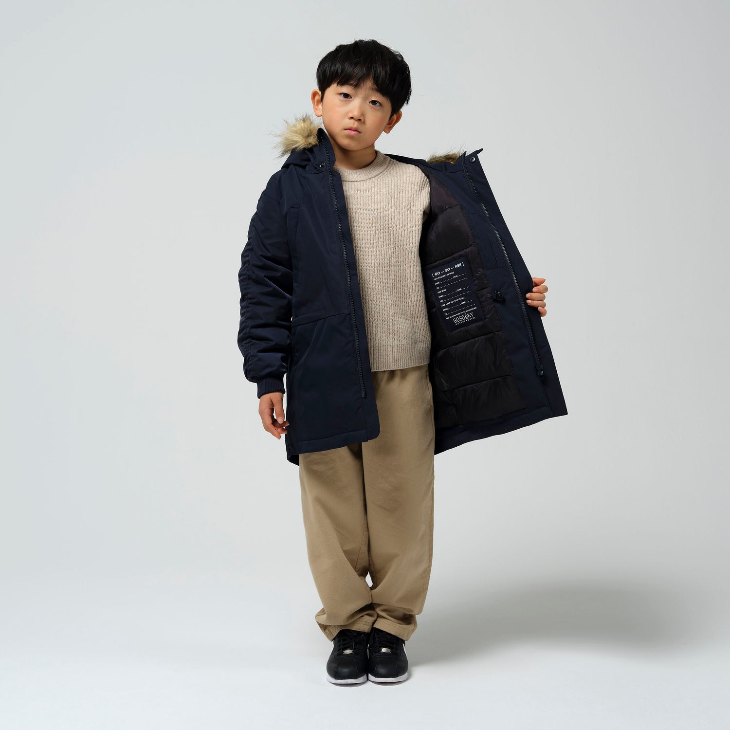 Kidz Management for Gosoaky item #003