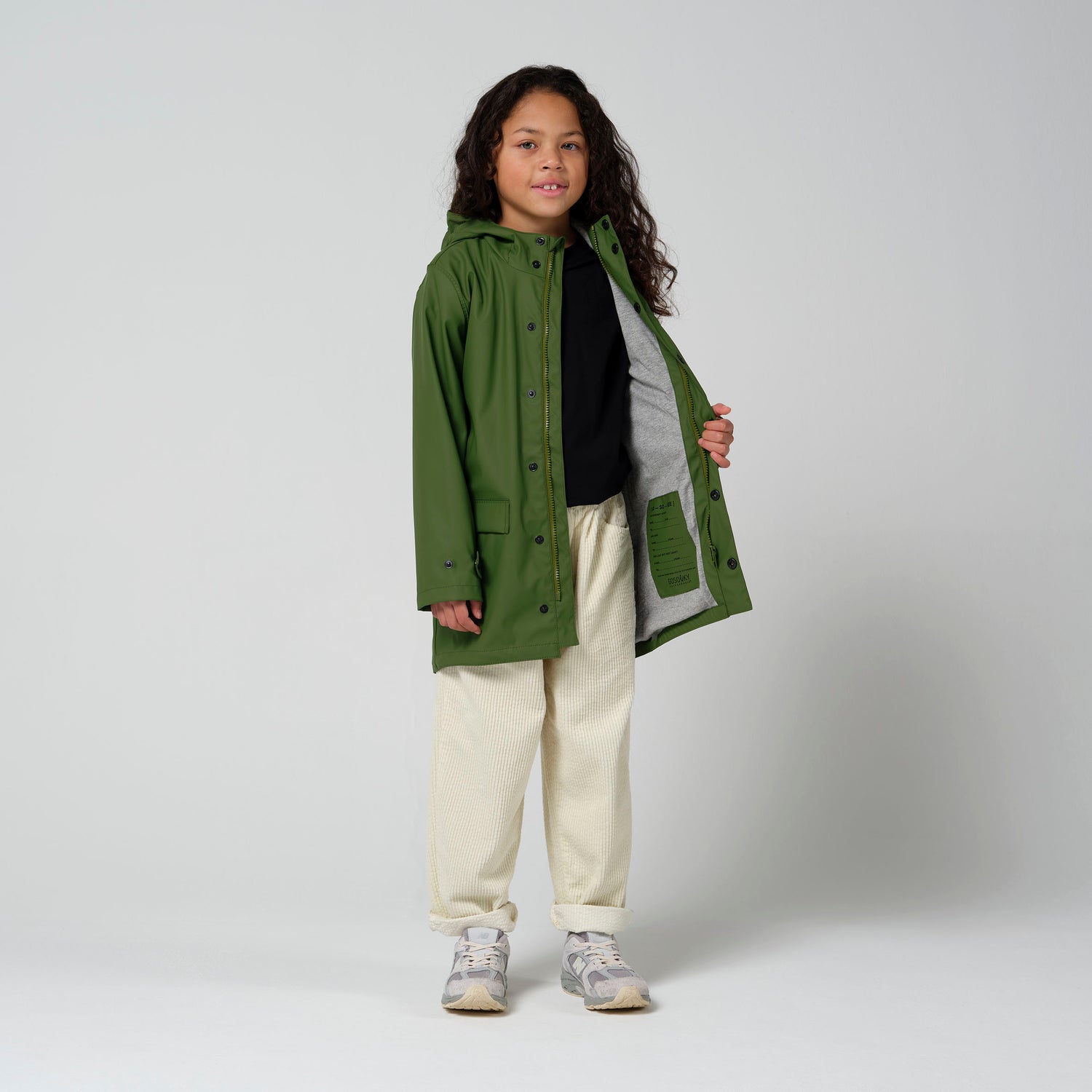 Kidz Management for Gosoaky item #002